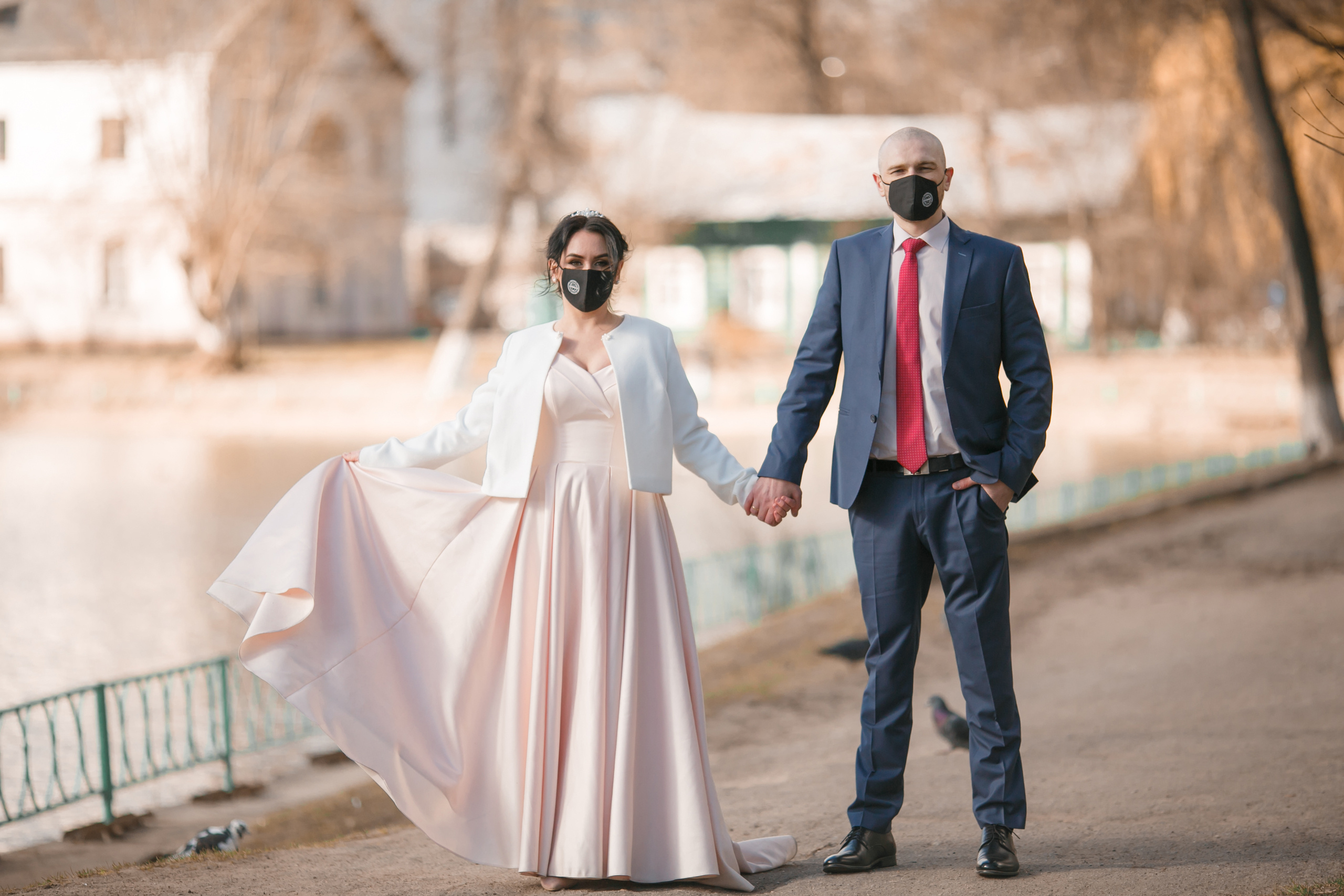 Свадьба Алена и Евгений. Свадебный и репортажный фотограф (Москва, Королев и другие)