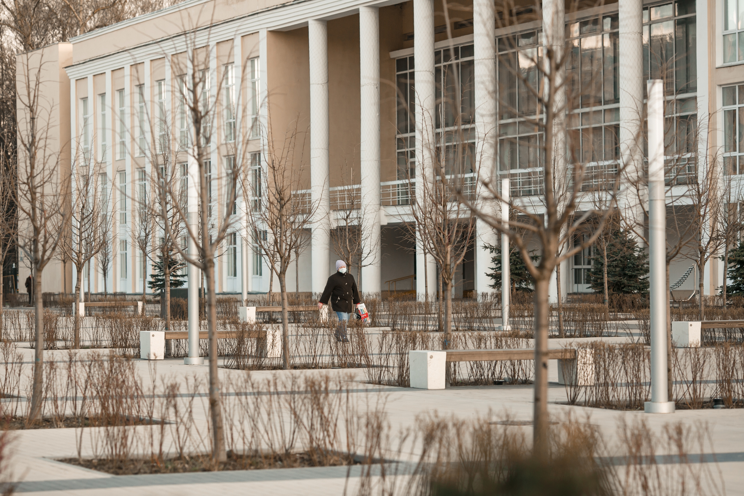 Королев во время самоизоляции и карантина 2020 г. Свадебный и репортажный фотограф (Москва, Королев и другие)