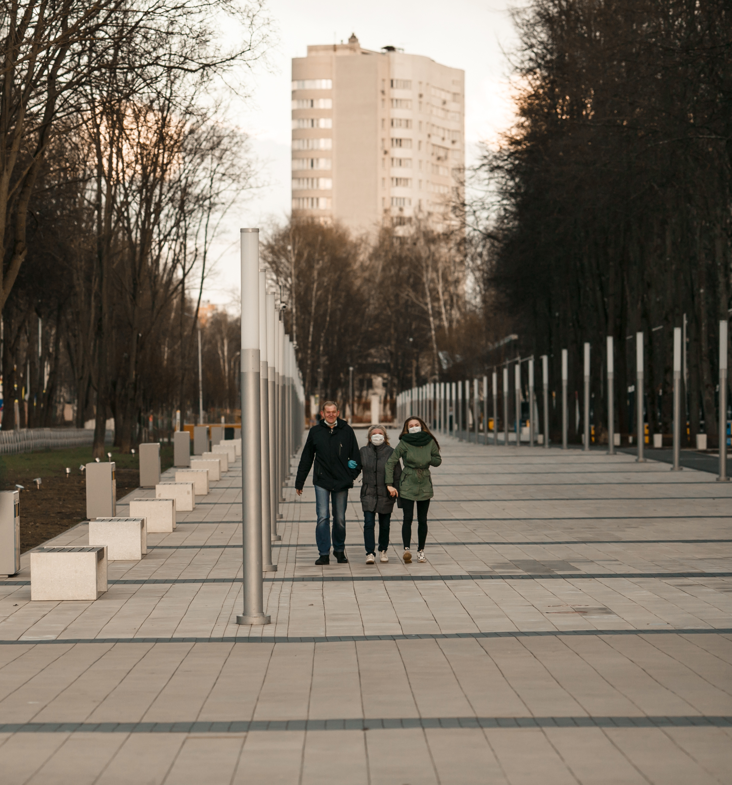 Королев во время самоизоляции и карантина 2020 г. Свадебный и репортажный фотограф (Москва, Королев и другие)