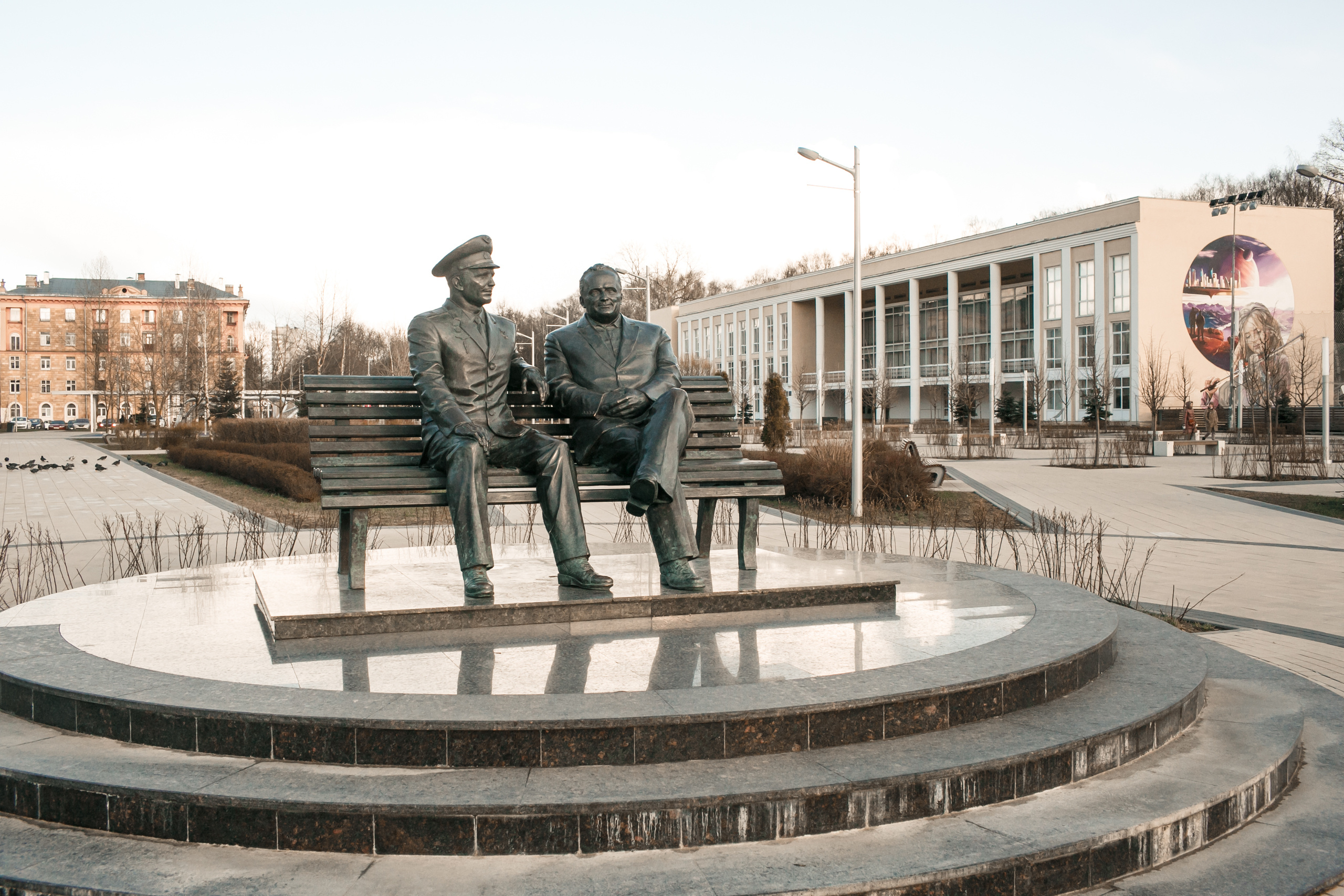 Королев во время самоизоляции и карантина 2020 г. Свадебный и репортажный фотограф (Москва, Королев и другие)