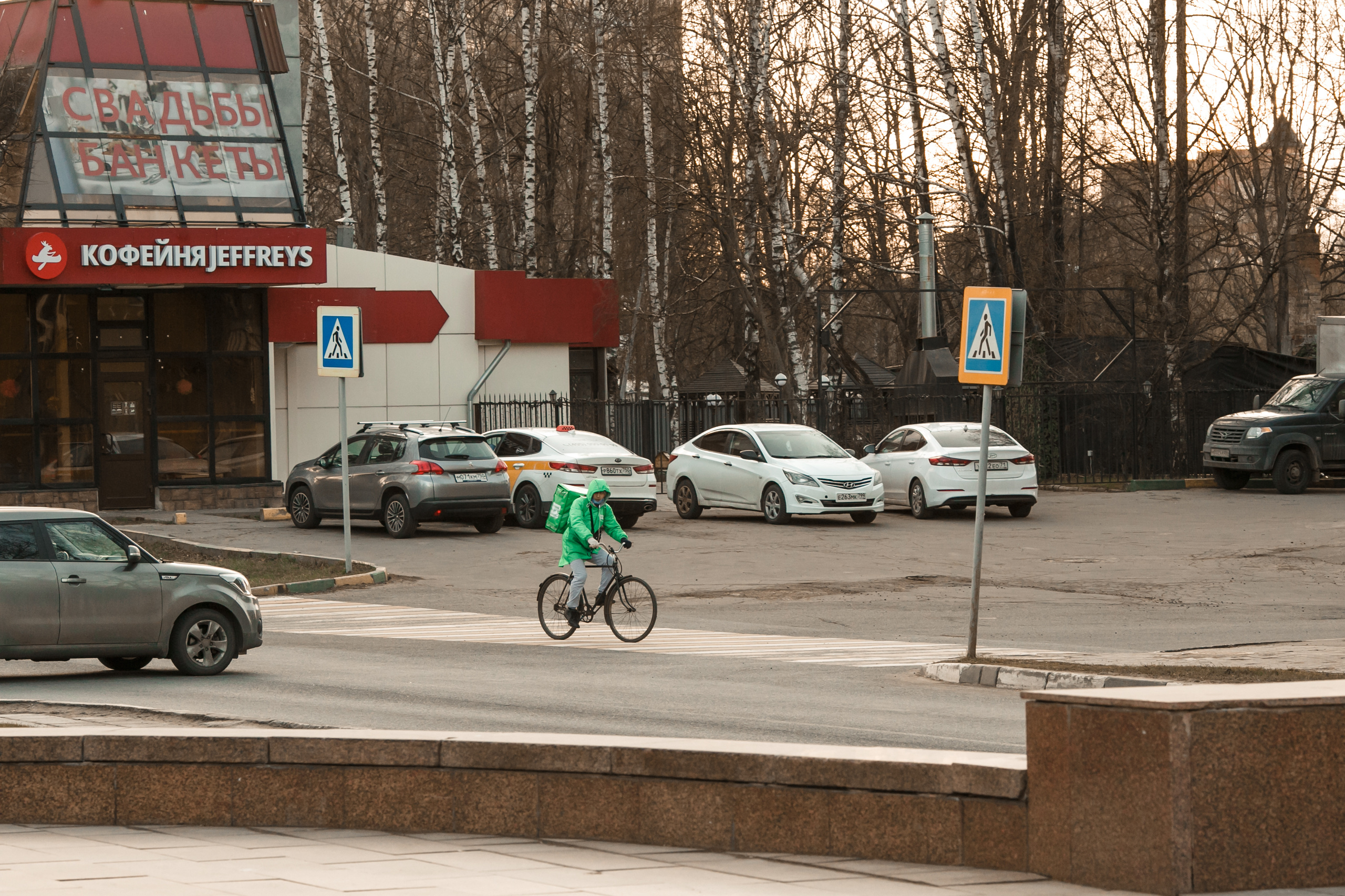 Королев во время самоизоляции и карантина 2020 г. Свадебный и репортажный фотограф (Москва, Королев и другие)