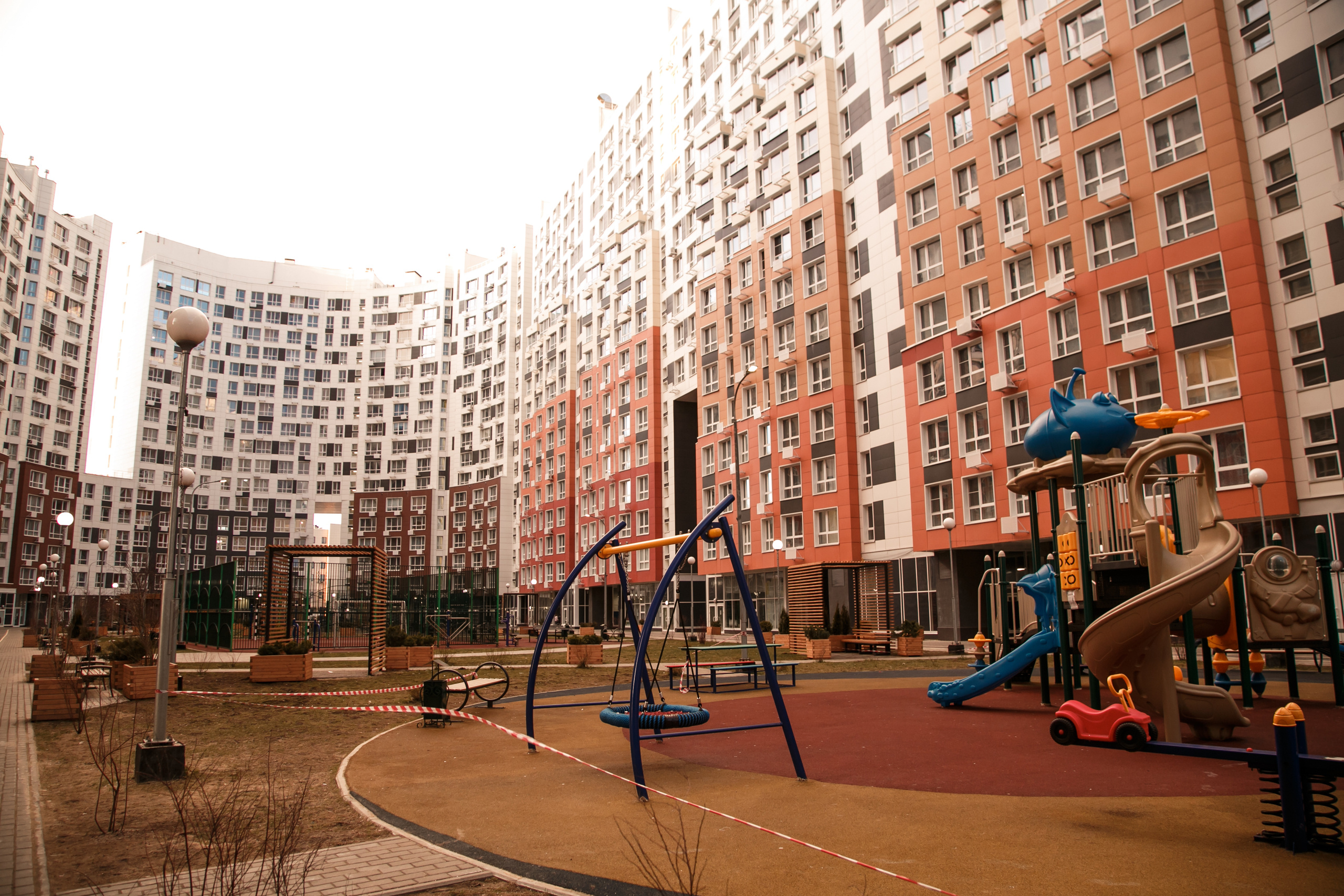 Королев во время самоизоляции и карантина 2020 г. Свадебный и репортажный фотограф (Москва, Королев и другие)