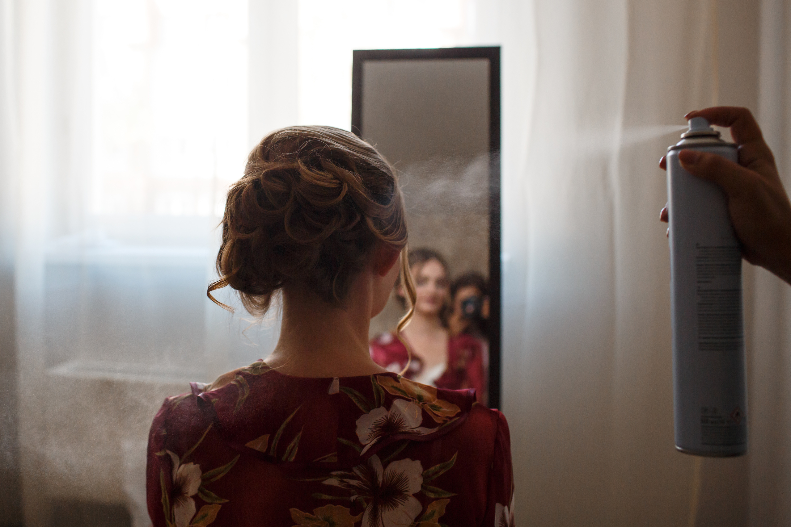 Ксения и Анатолий, ЗАГС г. Королев, прогулка по центру Москвы. Свадебный и репортажный фотограф (Москва, Королев и другие)