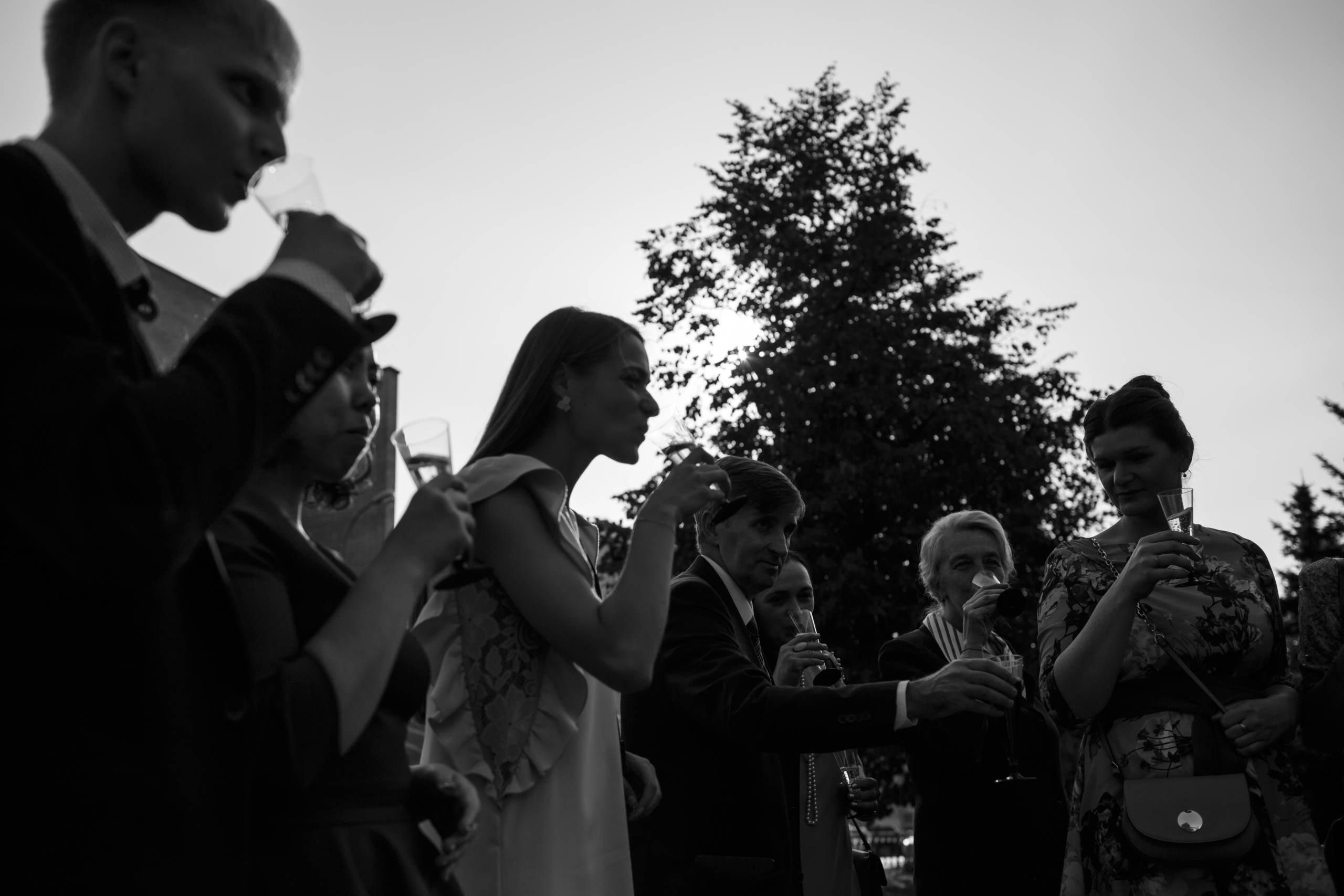 Ксения и Анатолий, ЗАГС г. Королев, прогулка по центру Москвы. Свадебный и репортажный фотограф (Москва, Королев и другие)