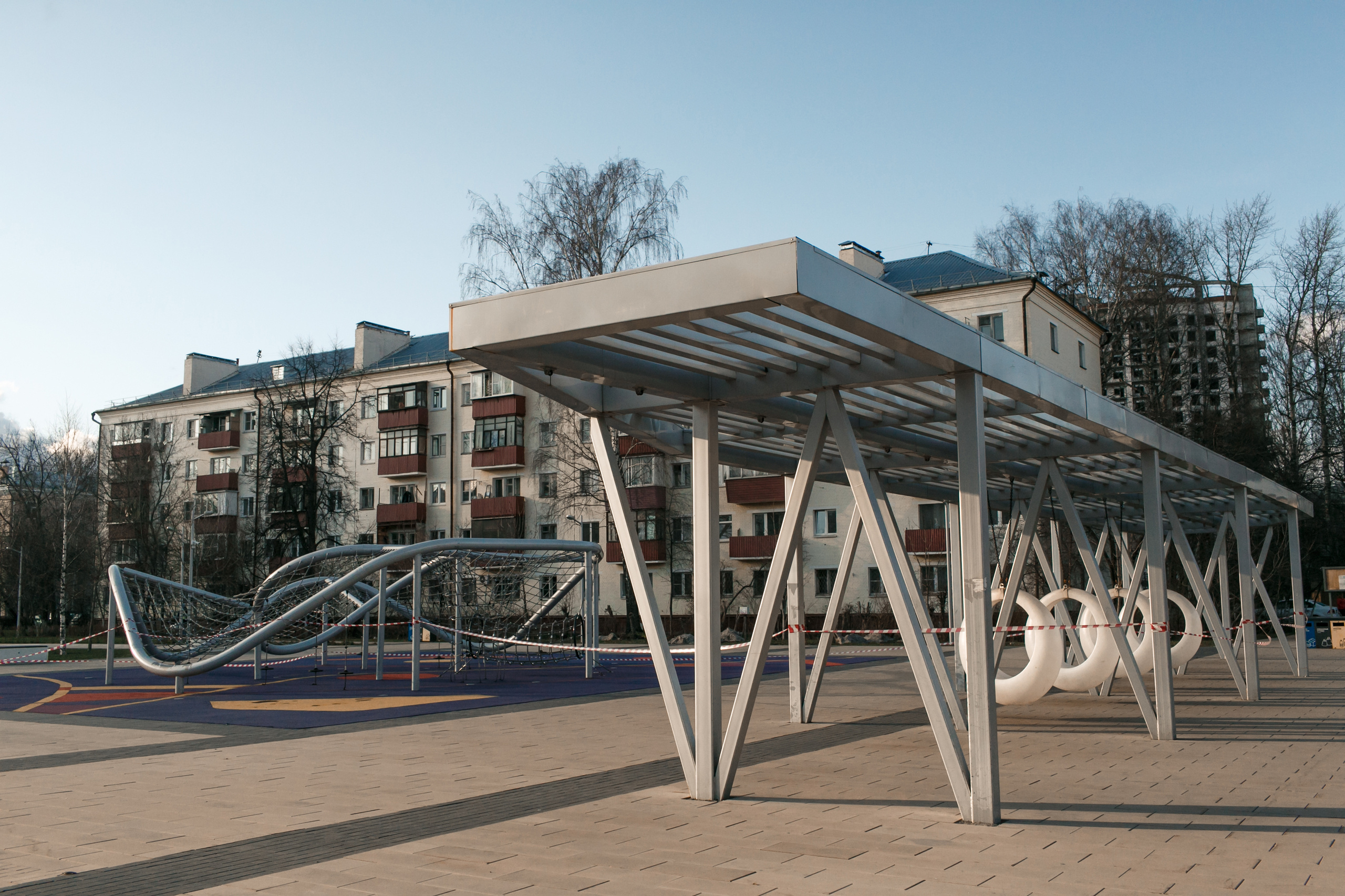 Королев во время самоизоляции и карантина 2020 г. Свадебный и репортажный фотограф (Москва, Королев и другие)