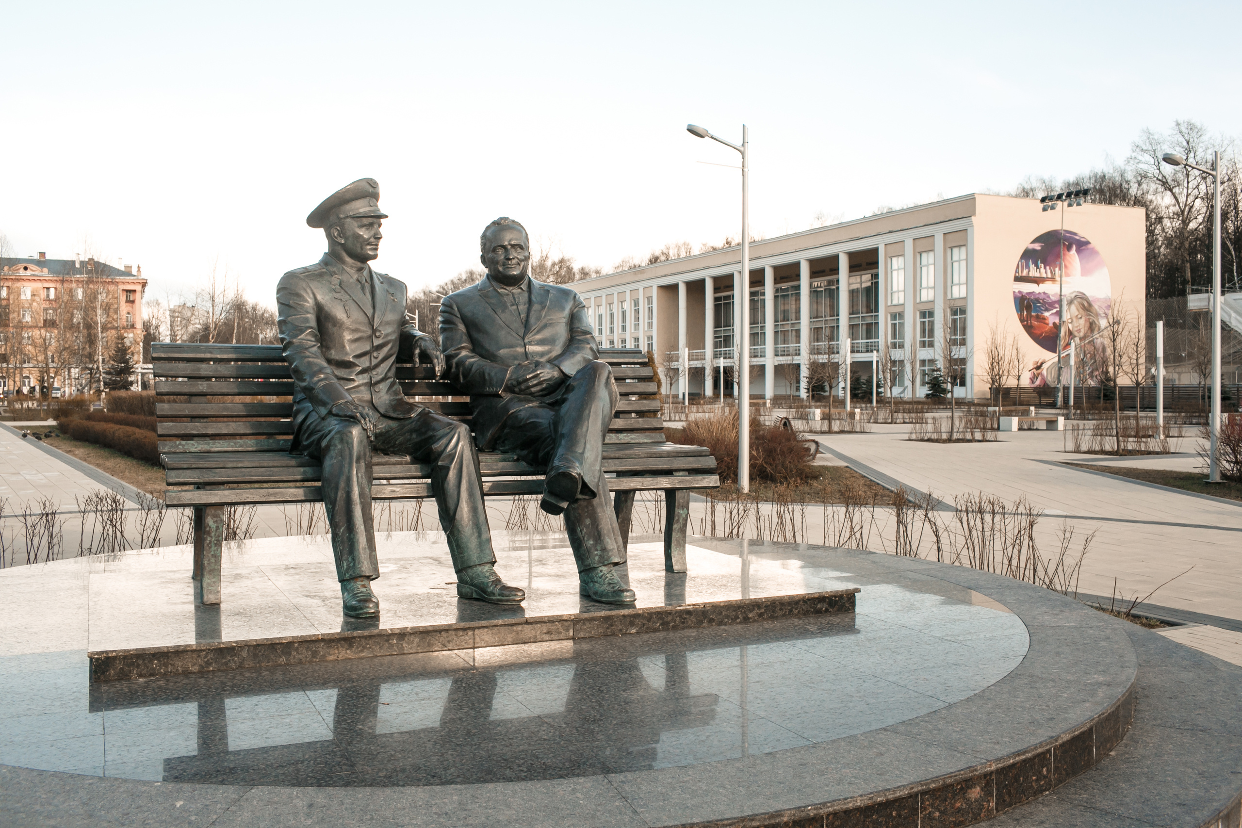 Королев во время самоизоляции и карантина 2020 г. Свадебный и репортажный фотограф (Москва, Королев и другие)