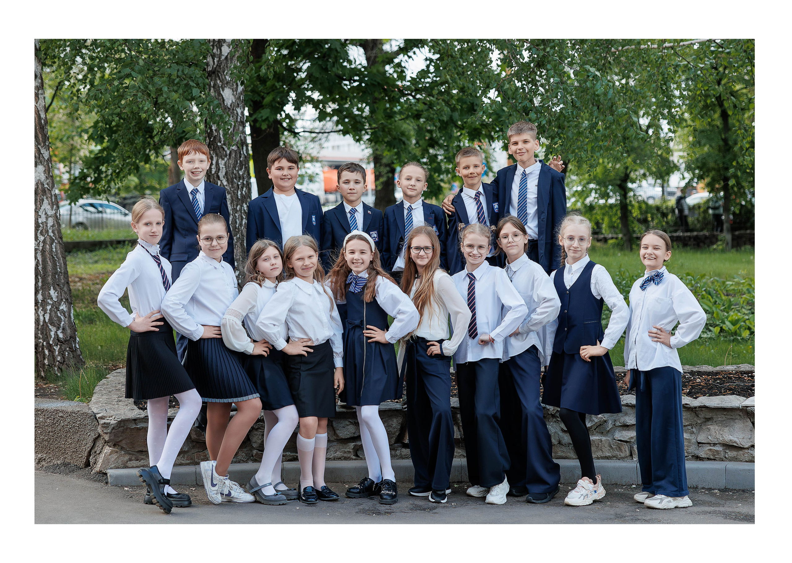 Выпускной альбом для детского сада. Свадебный фотограф Денис Перминов в Воронеже