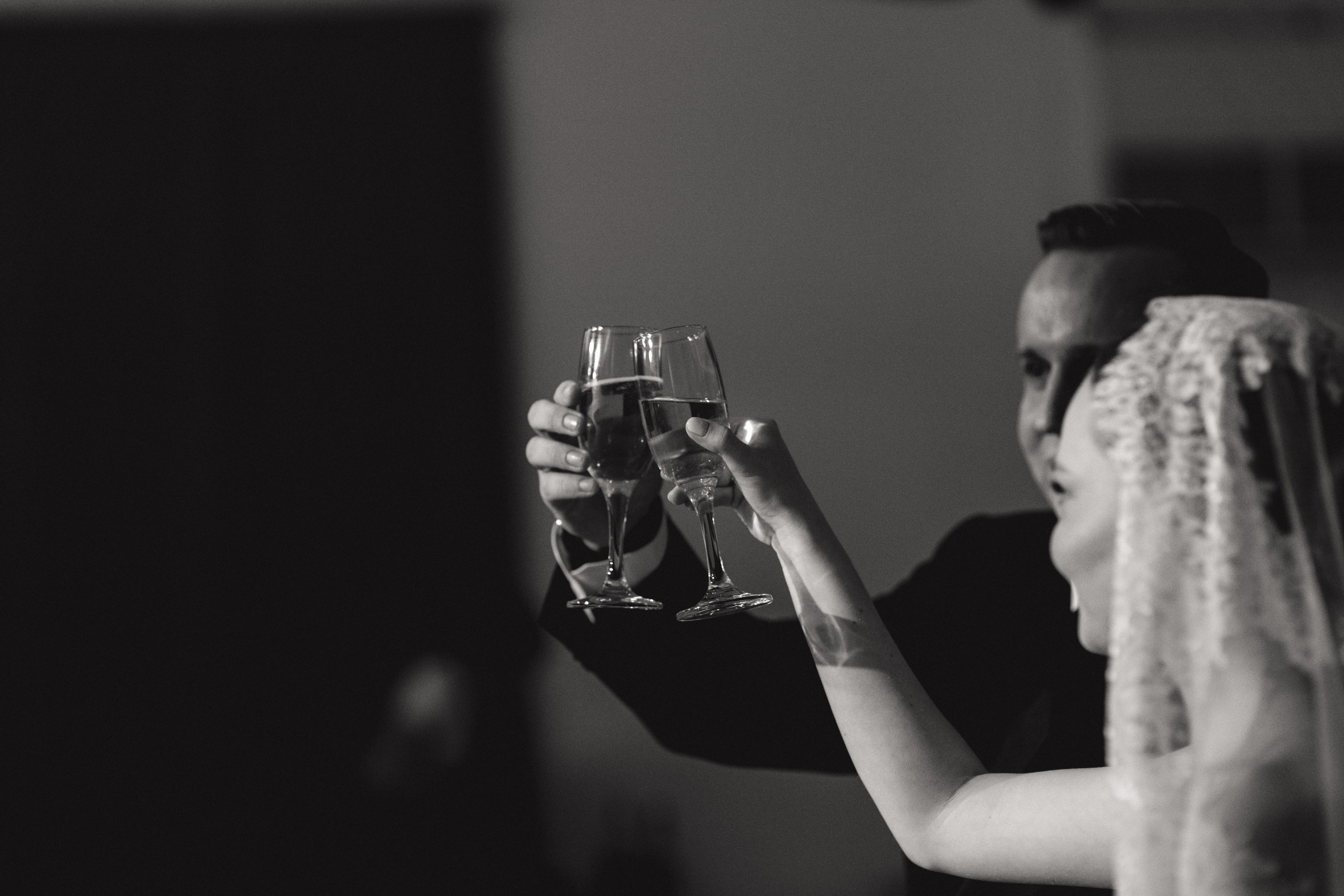 Александра и Николай. Фотограф Дарья Норкина