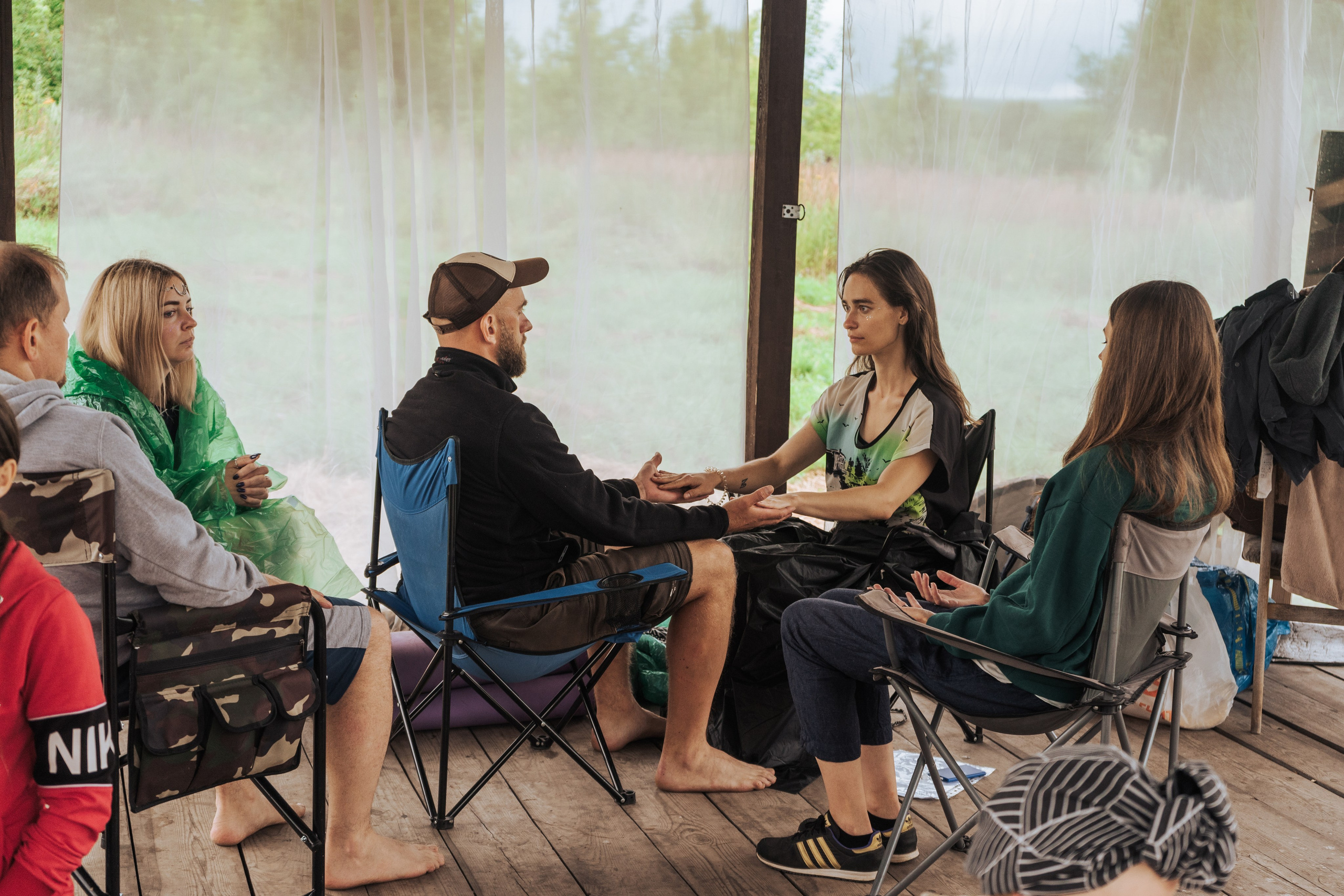 Ретрит от т-центра Псайторий 2024. Портретный фотограф Нижний Новгород