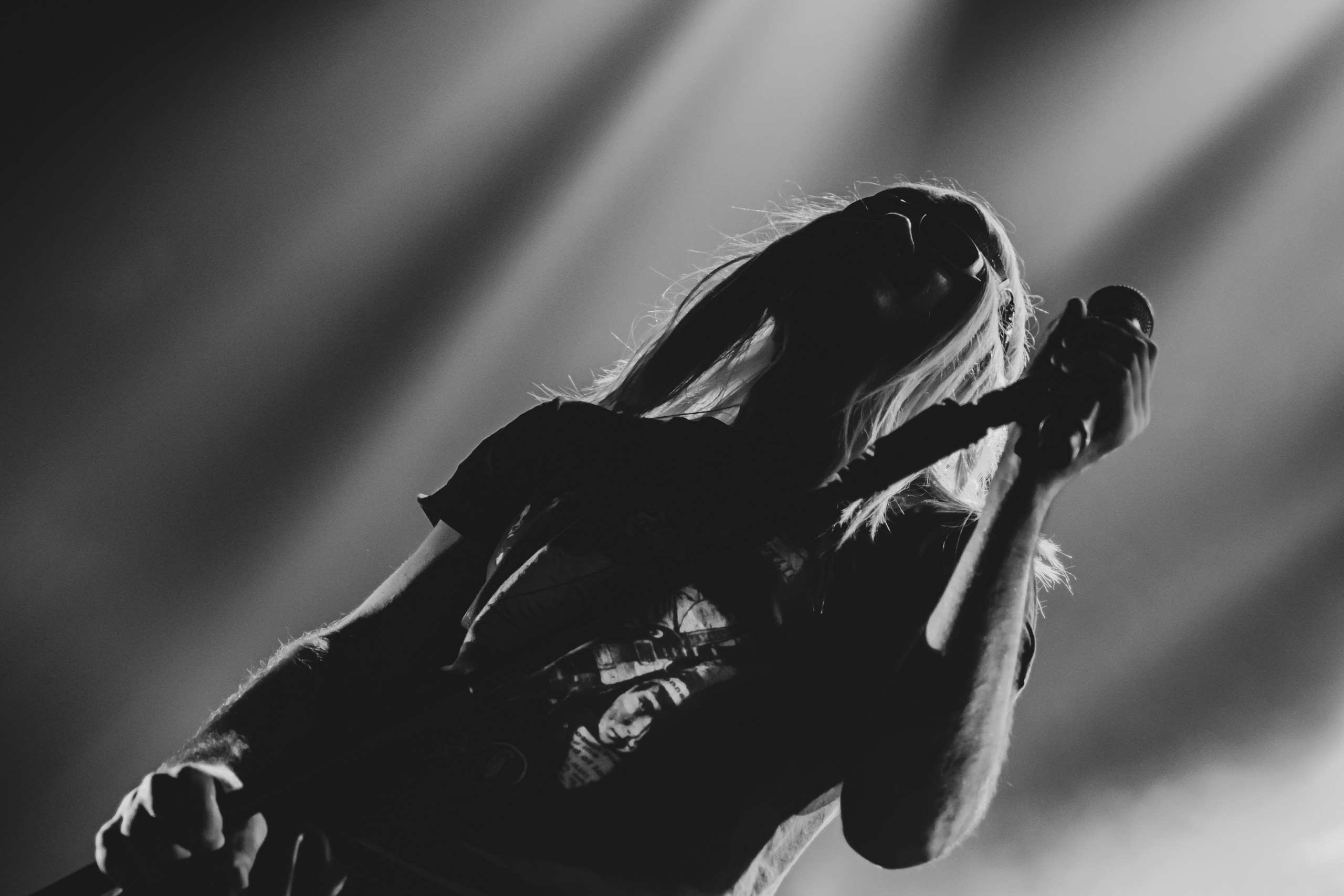 Багровый Фантомас | BASE club. Концертный фотограф Михальченкова Алёна | Москва