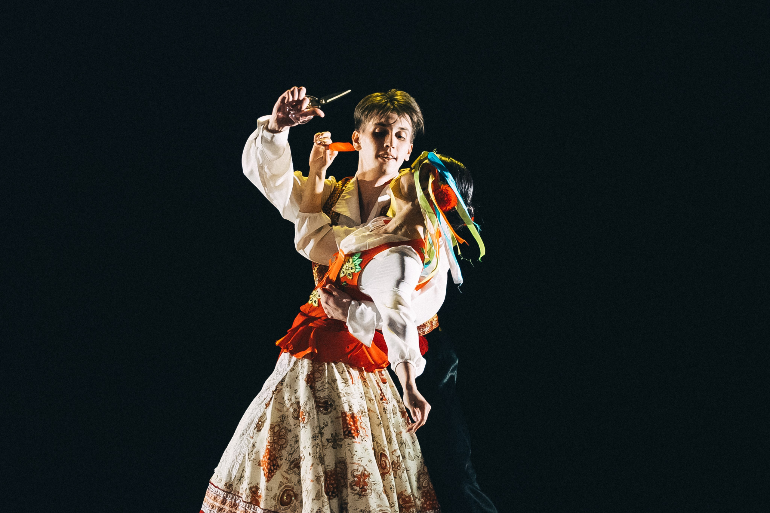 Отчётный концерт (КемГИК). Фотограф Кемерово | Сергей