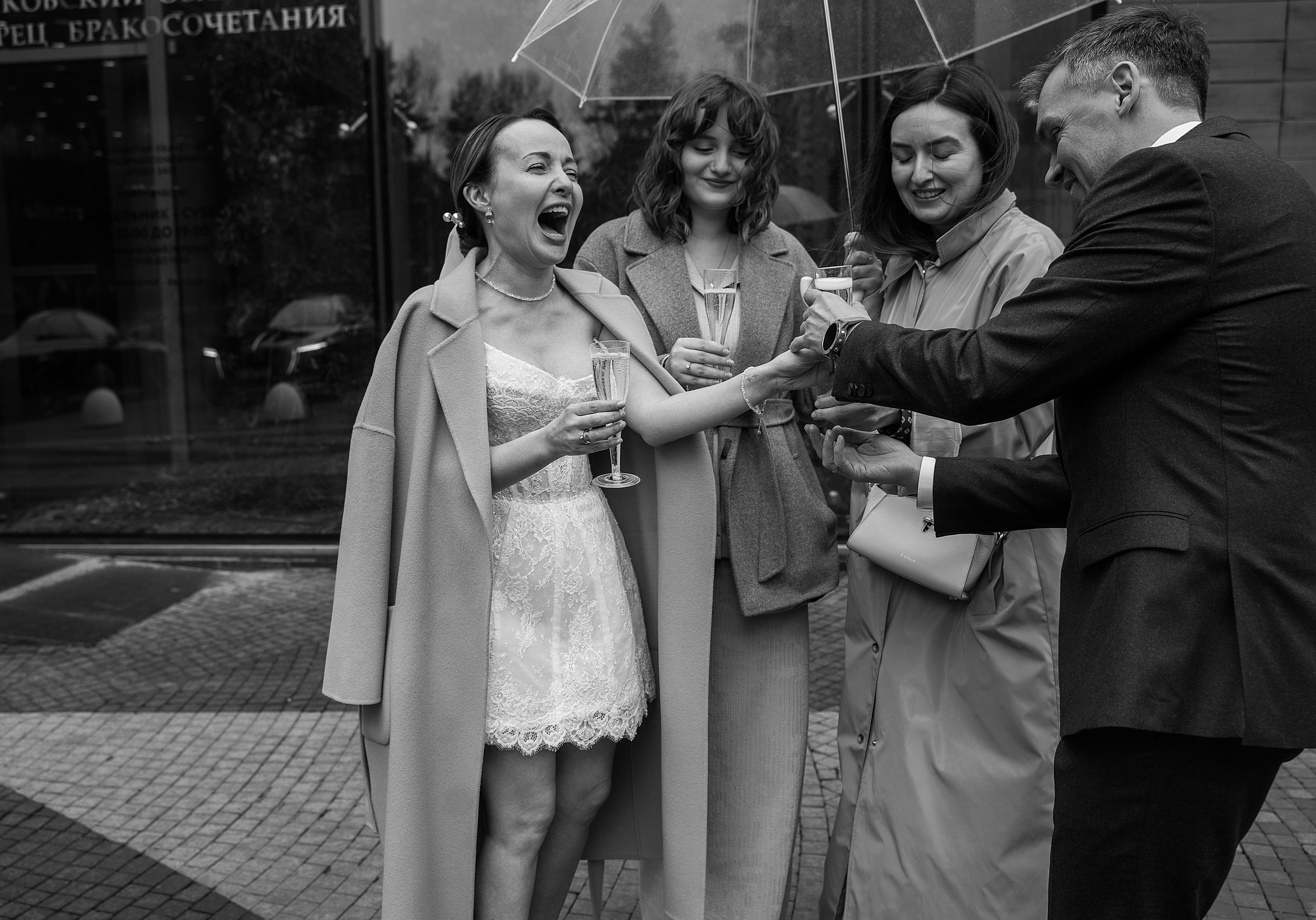 Барвиха. Патрики. Весна. Свадебный фотограф