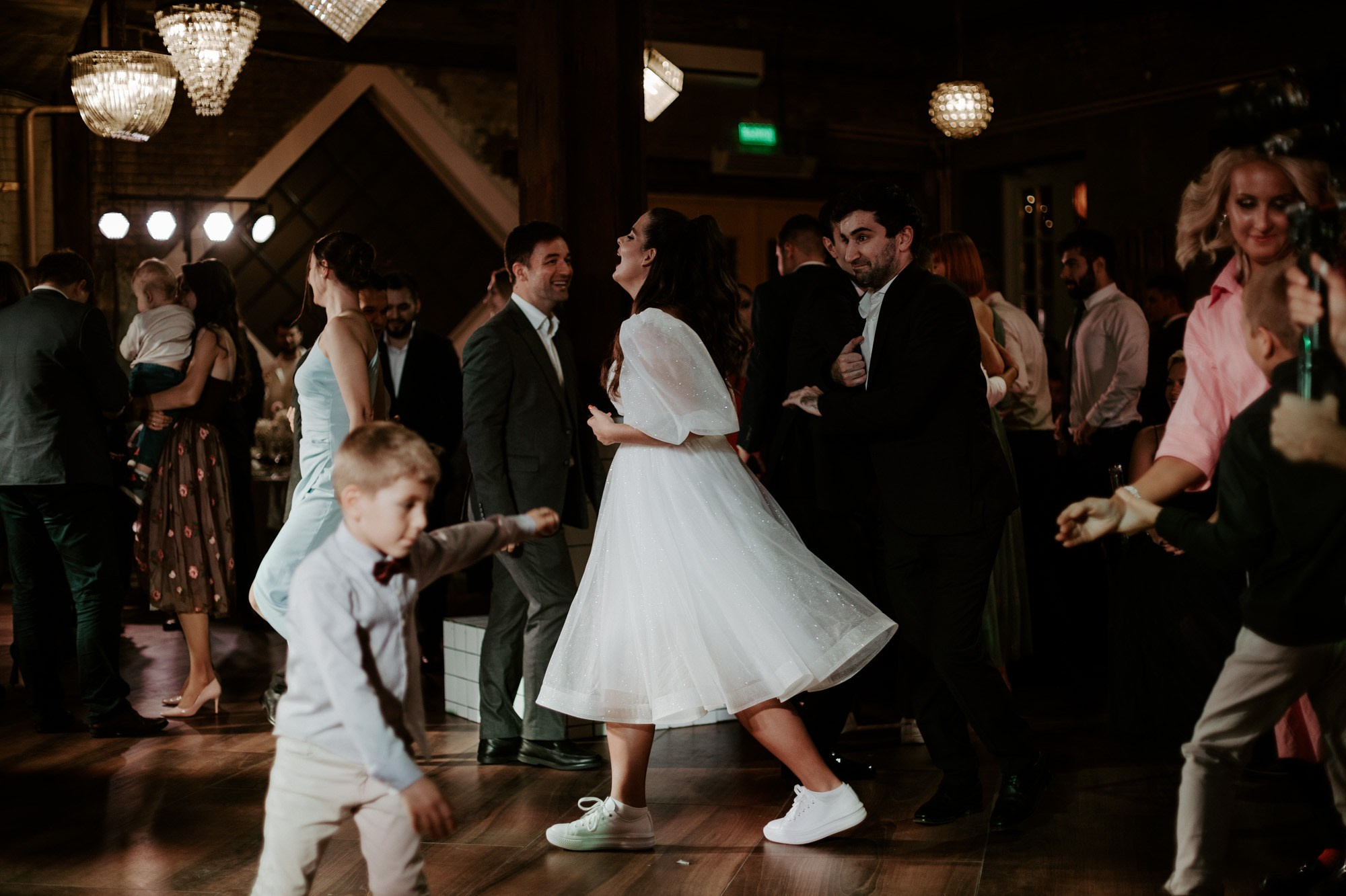 Позовем всех?. Свадебный фотограф Александра Тюлякова