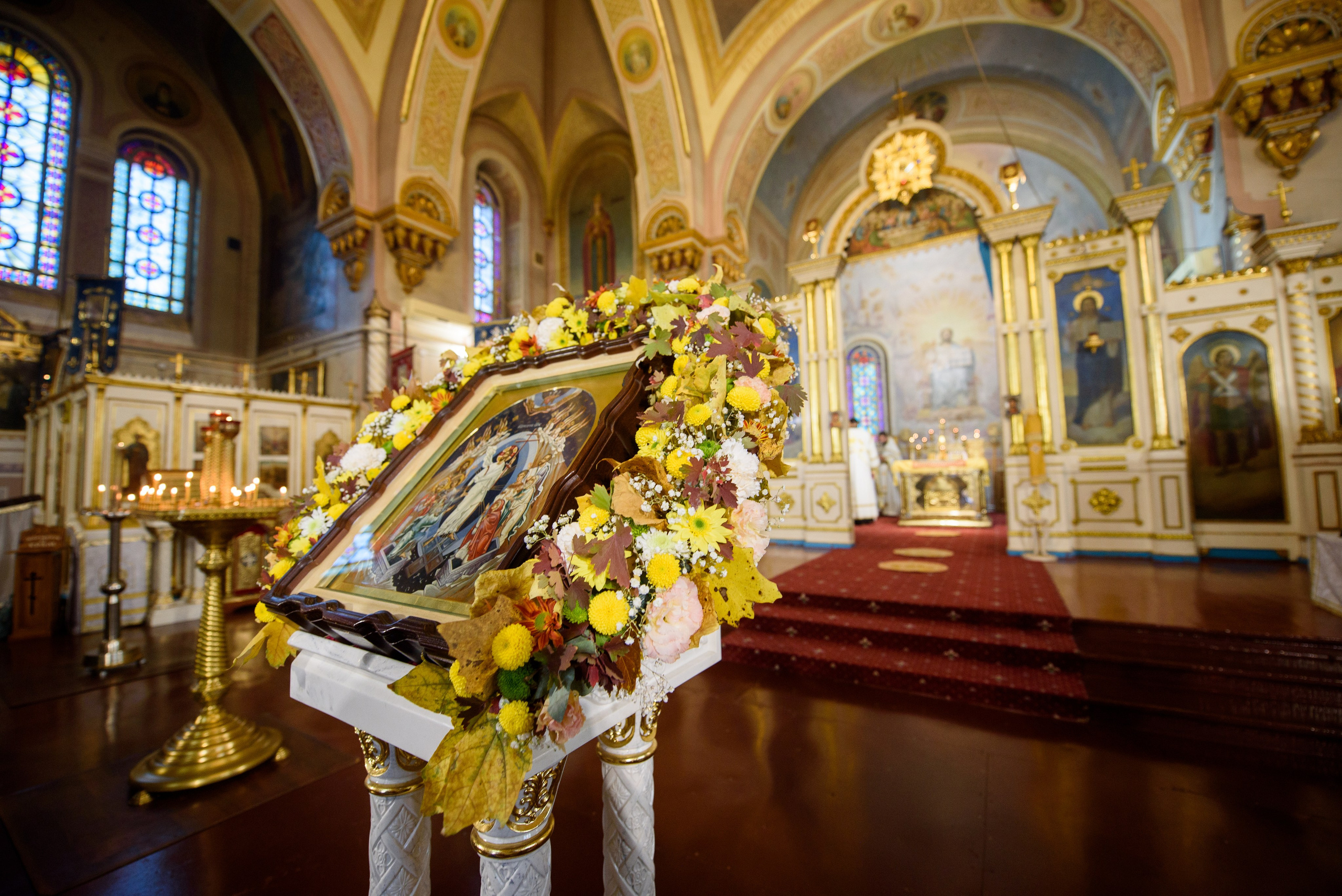 Воскресная литургия 29.10.2023. Семейный и свадебный фотограф в Феодосии и Коктебеле