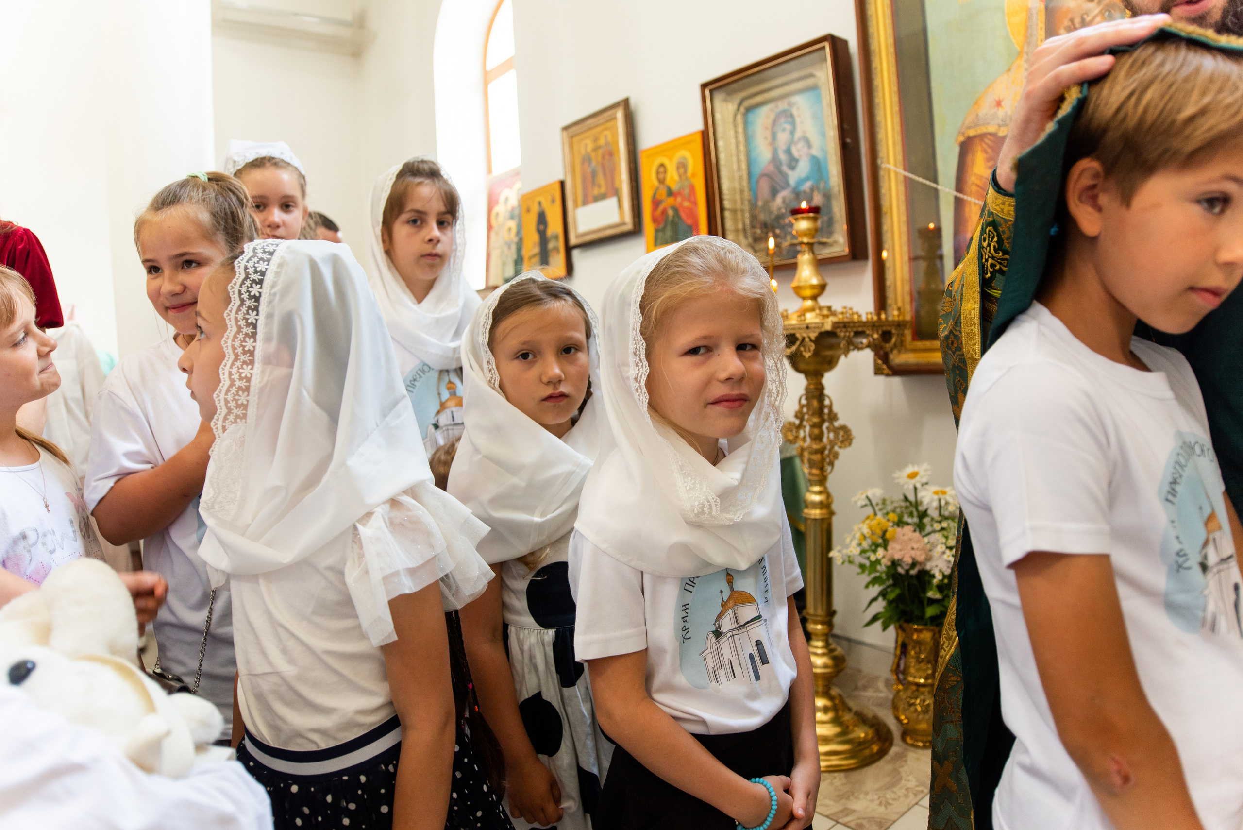 День памяти Агапита Печерского 14.06.2023. Семейный и свадебный фотограф в Феодосии и Коктебеле