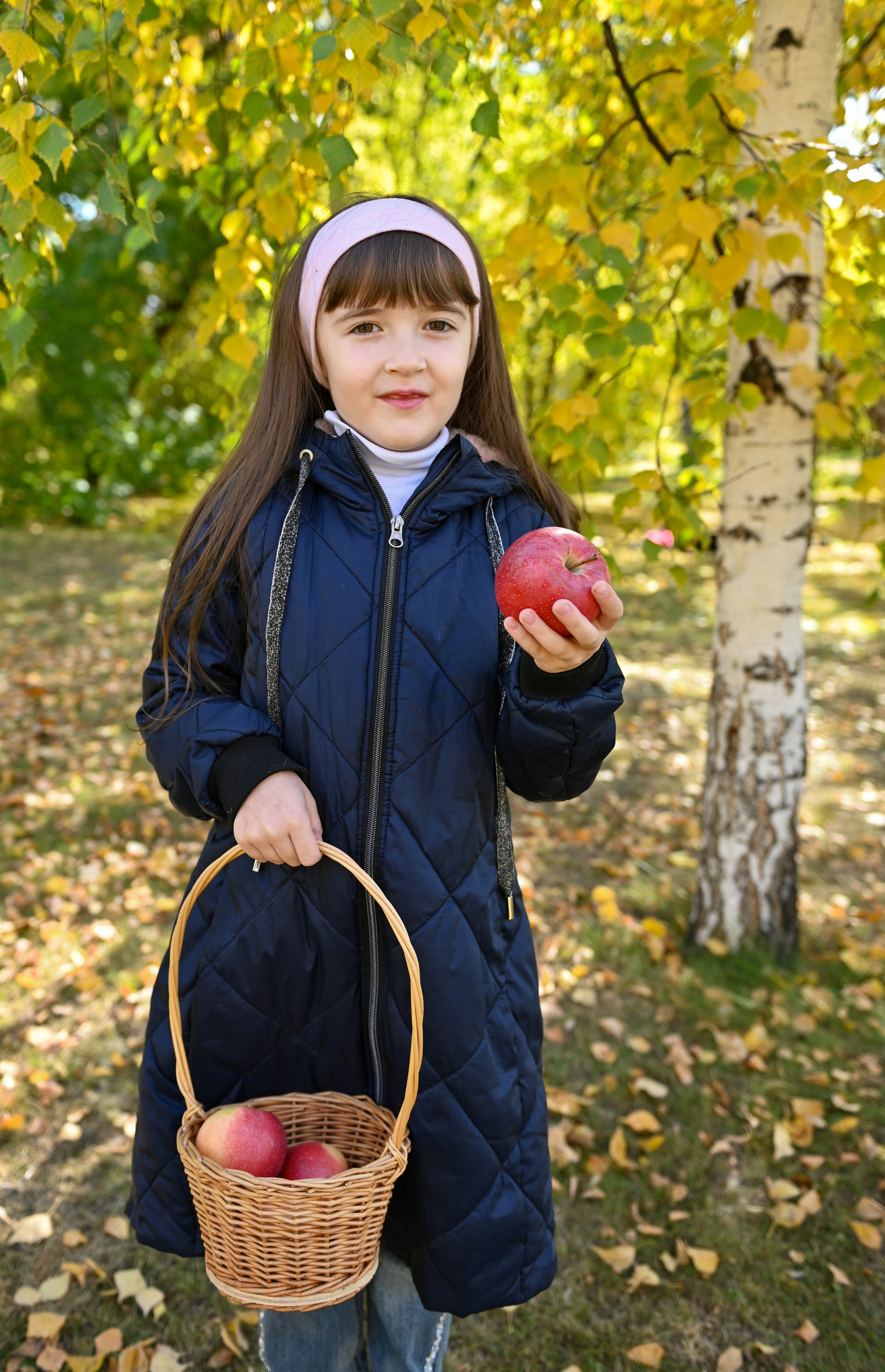 Фотосессия «Золотая осень». Детский и семейный фотограф в Иркутске Наталья Киселёва
