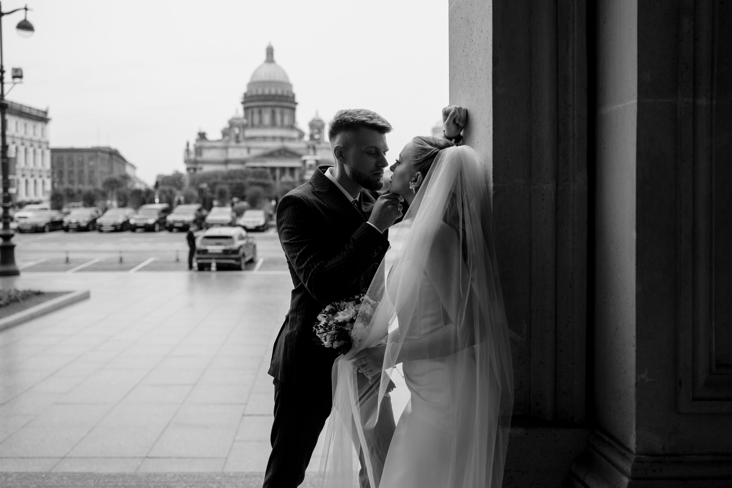 Wedding D&A. Свадебный фотограф Санкт-Петербург СПб