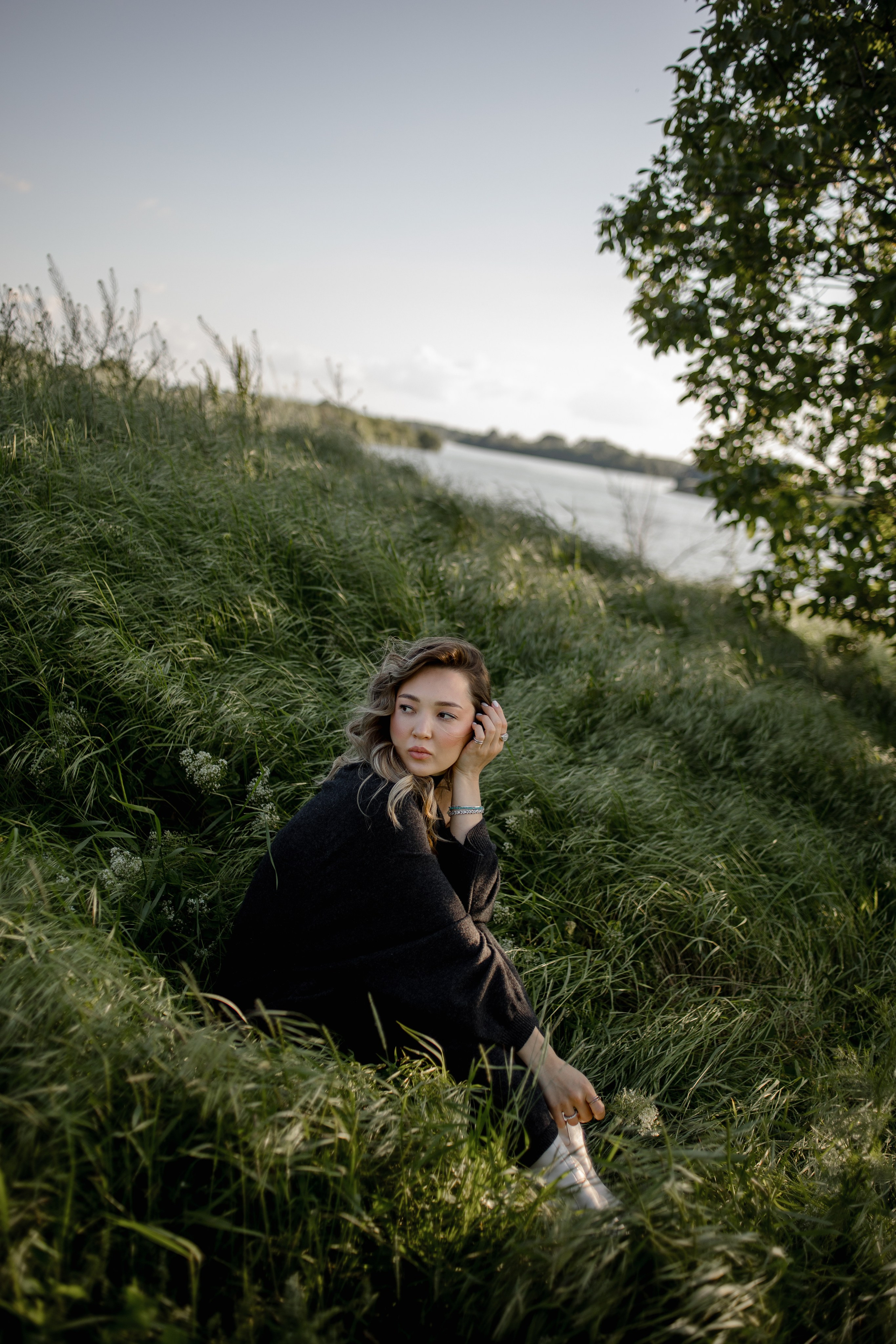 Весенняя прогулка. Фотограф в Краснодаре Евгения Михаевич