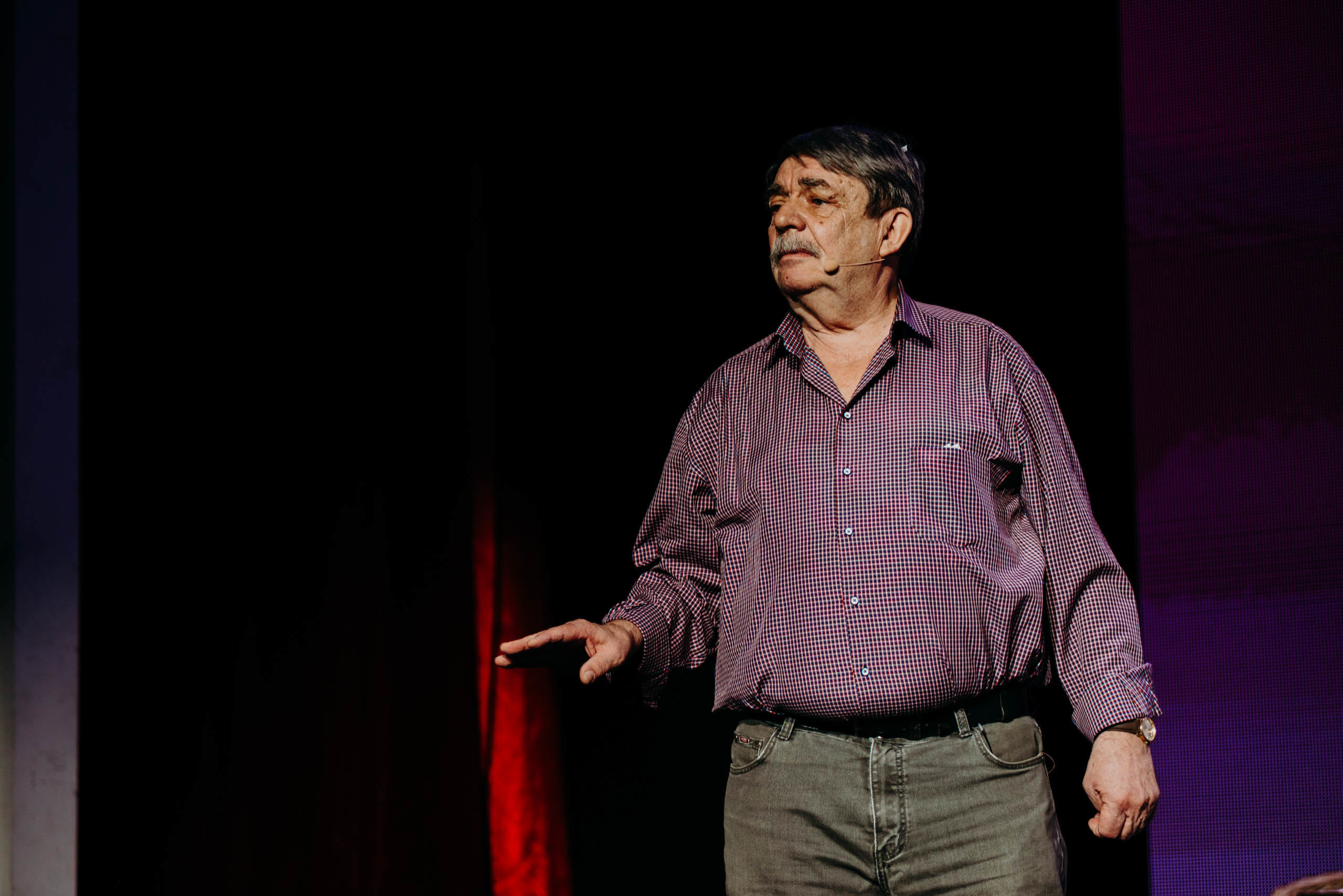 Репетиция Московское Долголетие. Фотограф в Москве Илья Максимов