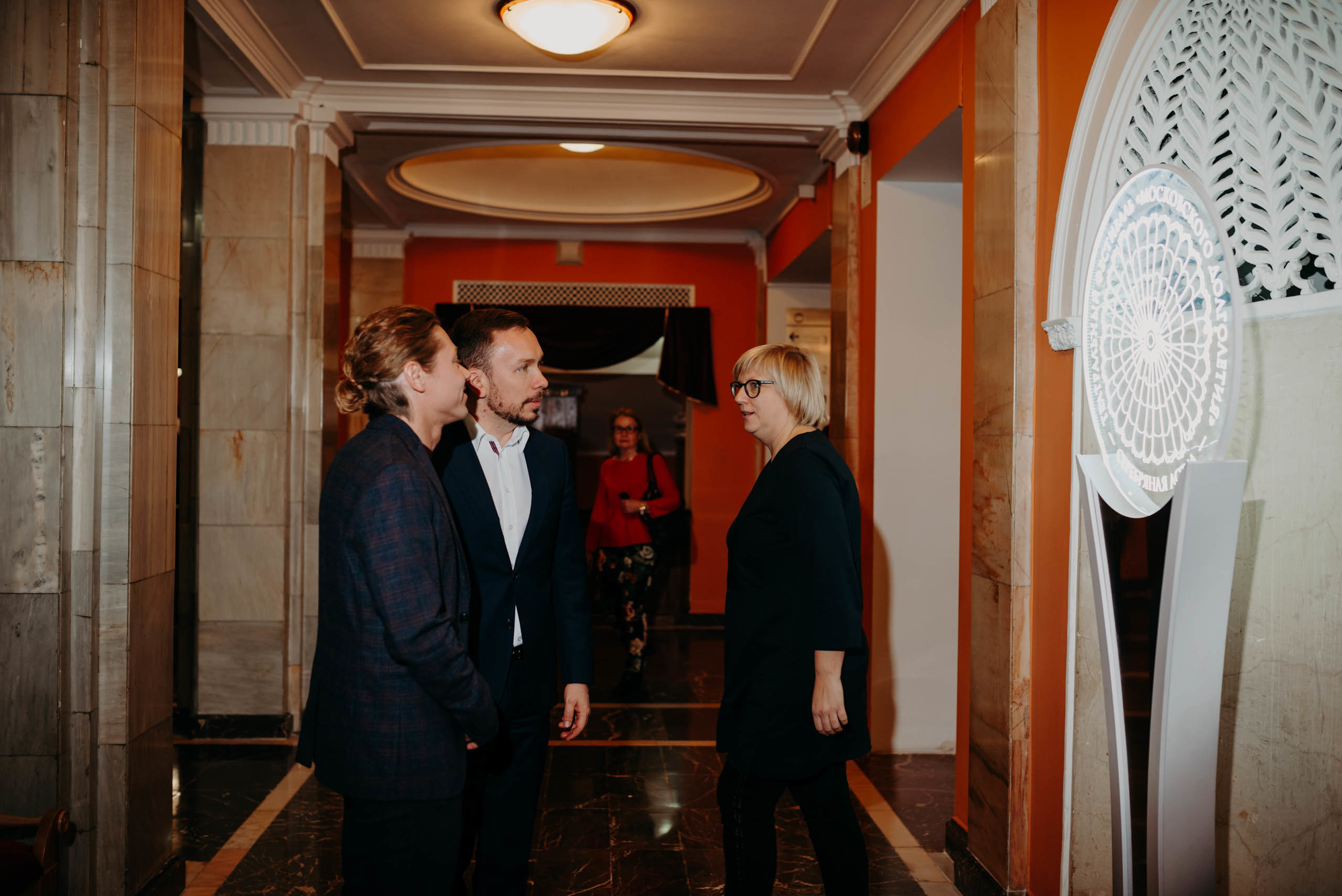 Репетиция Московское Долголетие. Фотограф в Москве Илья Максимов