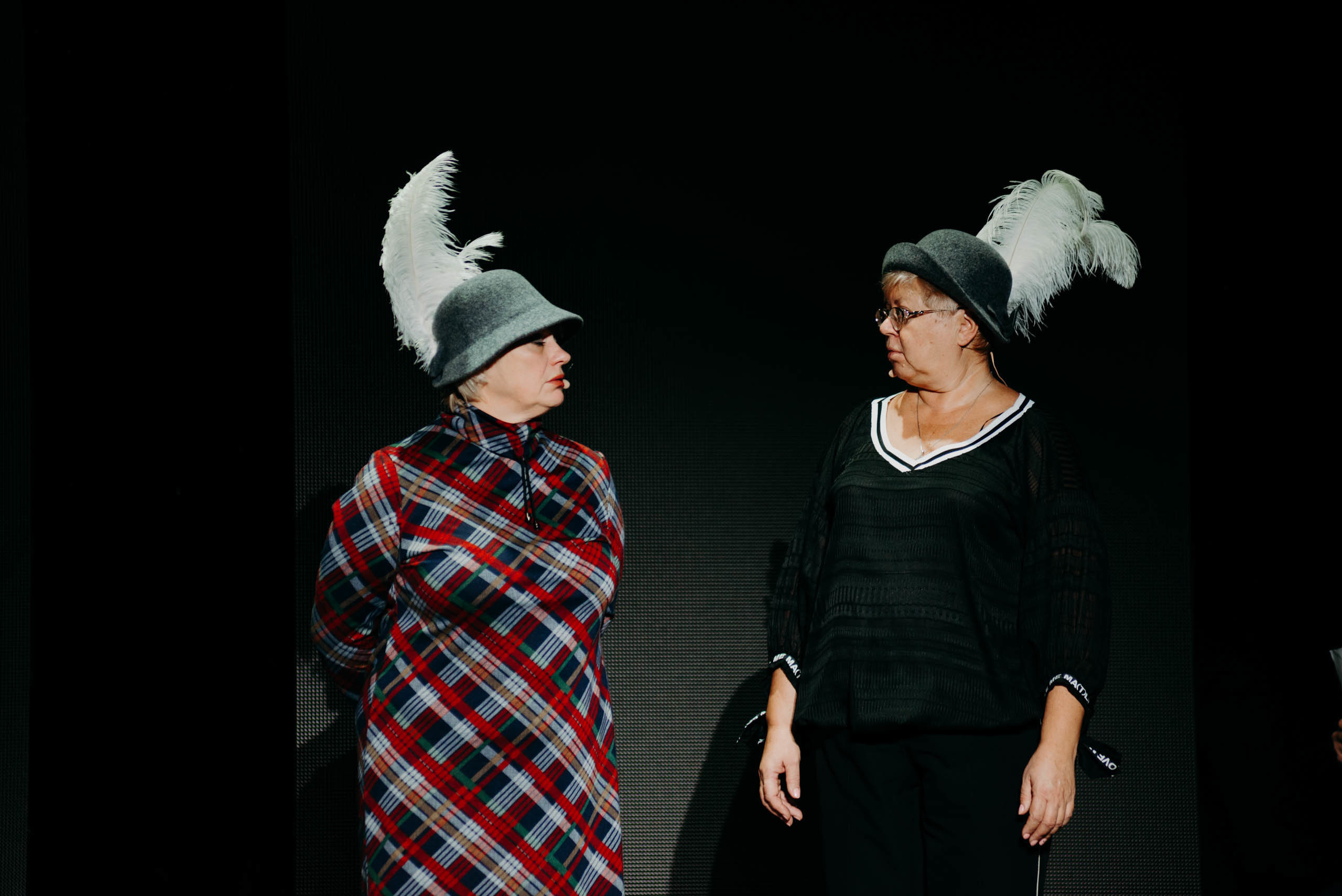 Репетиция Московское Долголетие. Фотограф в Москве Илья Максимов