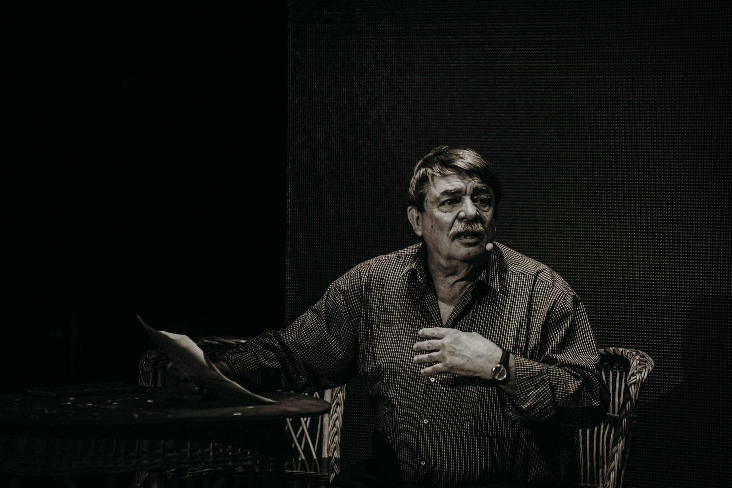 Репетиция Московское Долголетие. Фотограф в Москве Илья Максимов