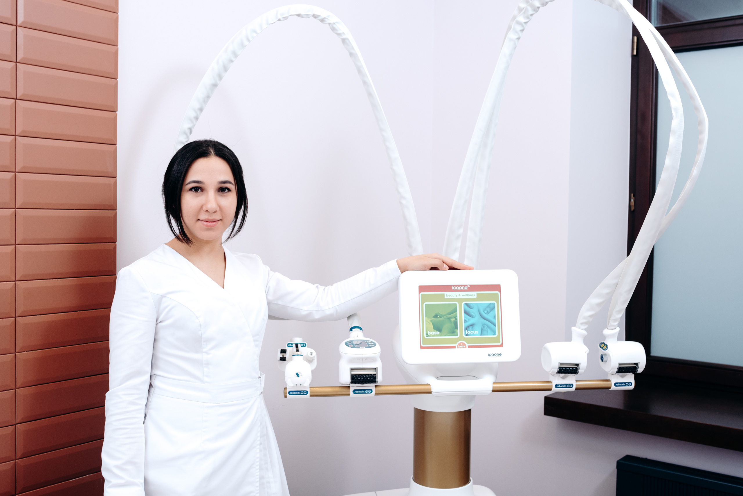 Салон Красоты. Фотограф в Москве Илья Максимов