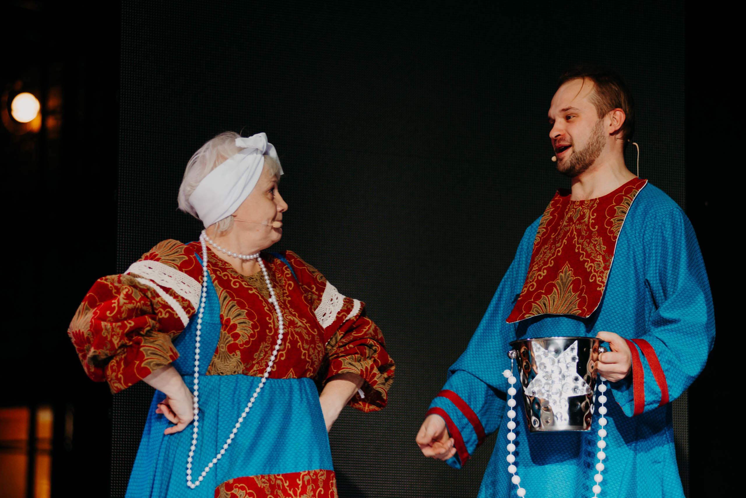 Репетиция Московское Долголетие. Фотограф в Москве Илья Максимов