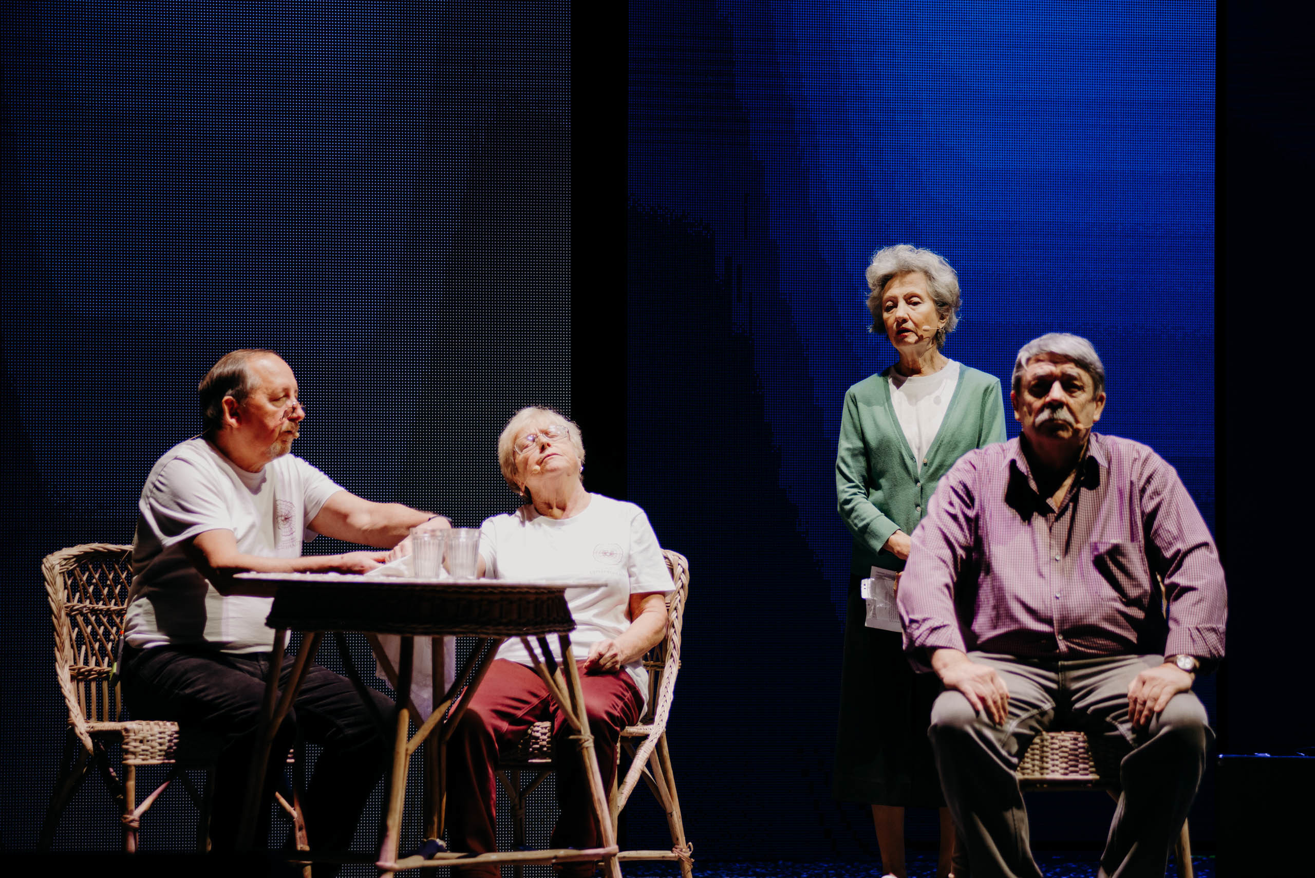 Репетиция Московское Долголетие. Фотограф в Москве Илья Максимов