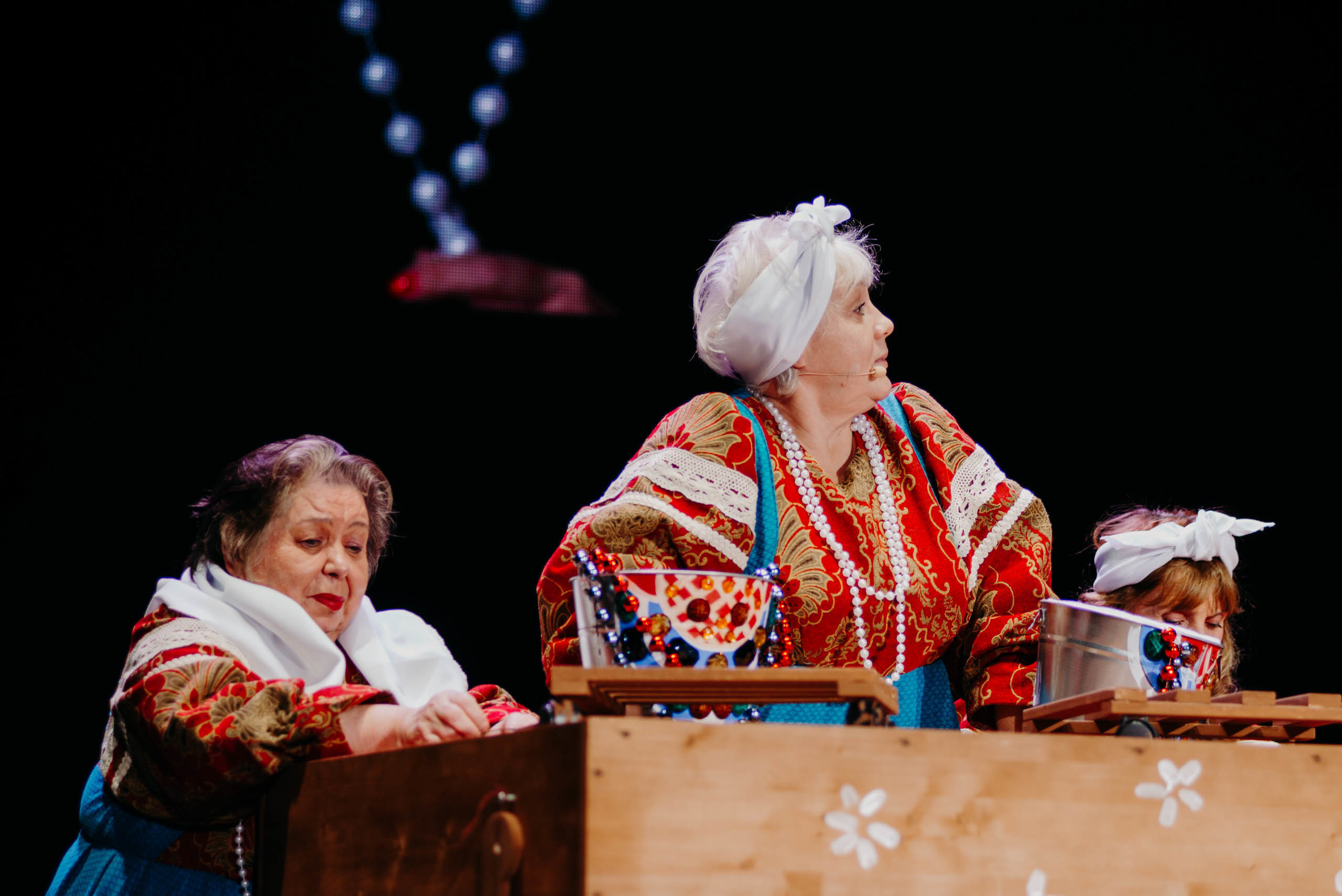 Репетиция Московское Долголетие. Фотограф в Москве Илья Максимов