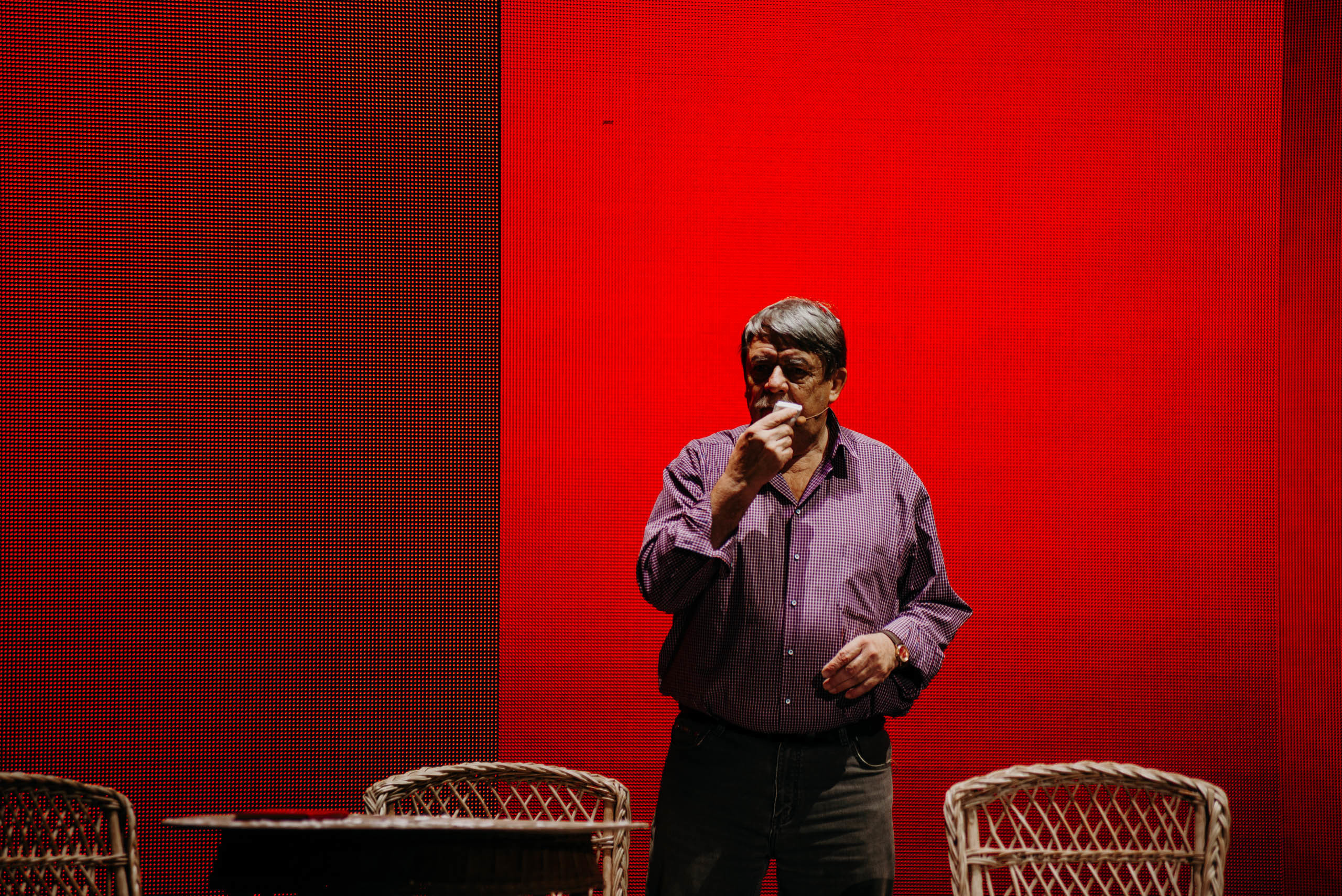 Репетиция Московское Долголетие. Фотограф в Москве Илья Максимов