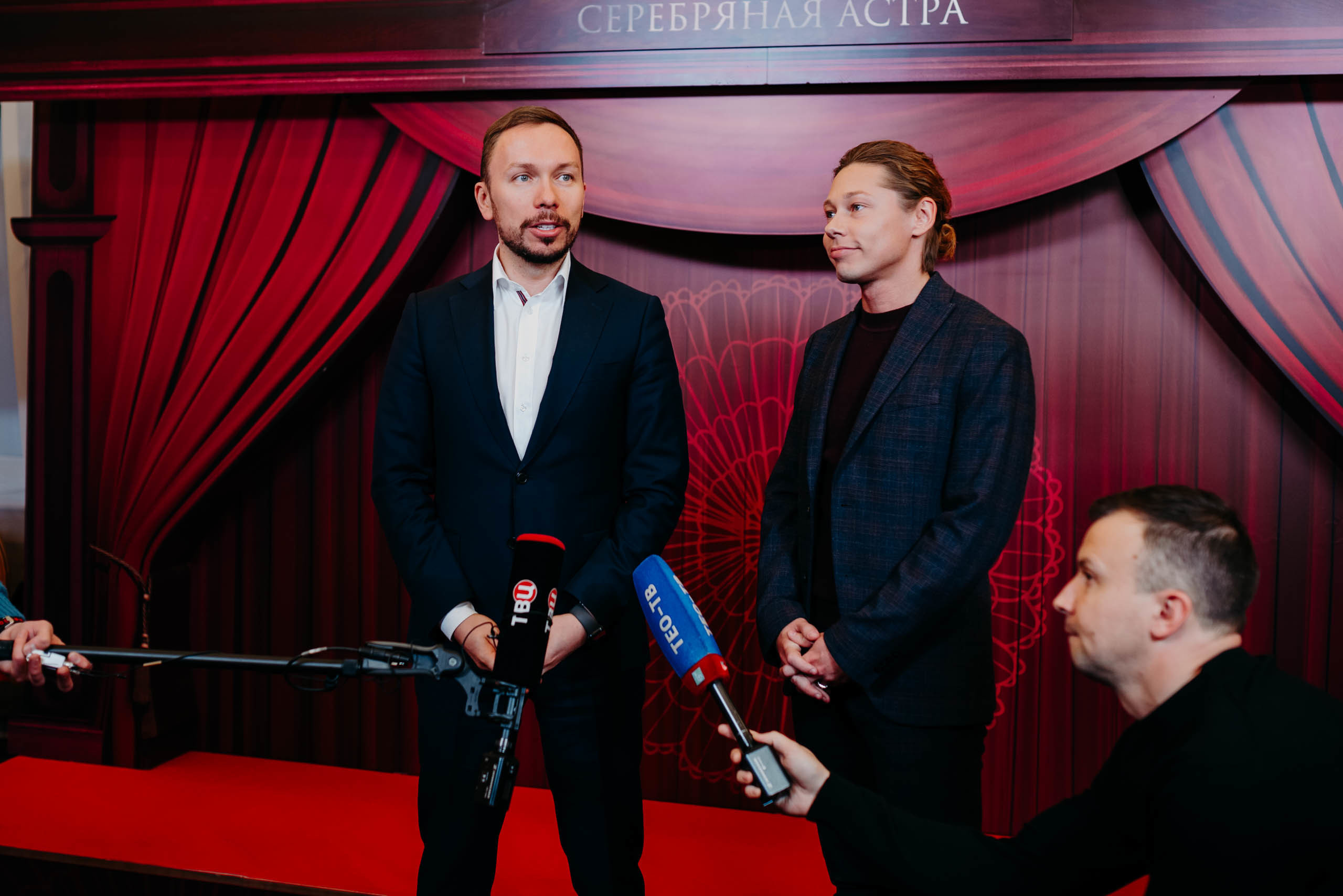 Репетиция Московское Долголетие. Фотограф в Москве Илья Максимов