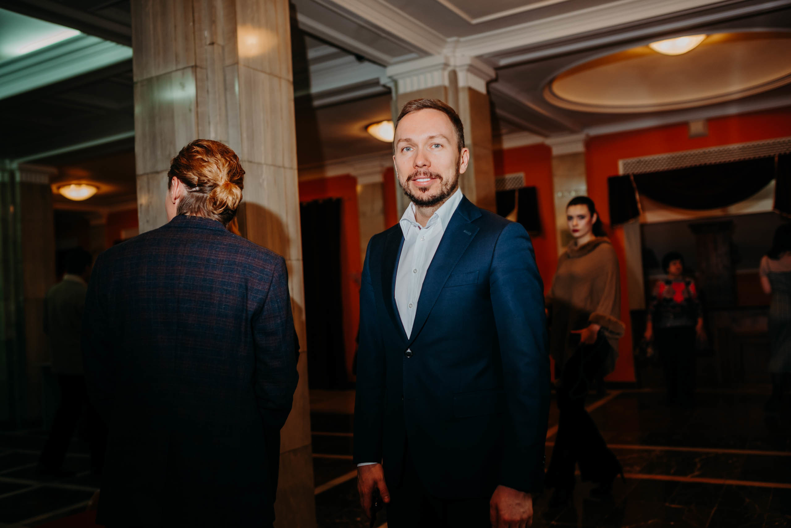 Репетиция Московское Долголетие. Фотограф в Москве Илья Максимов