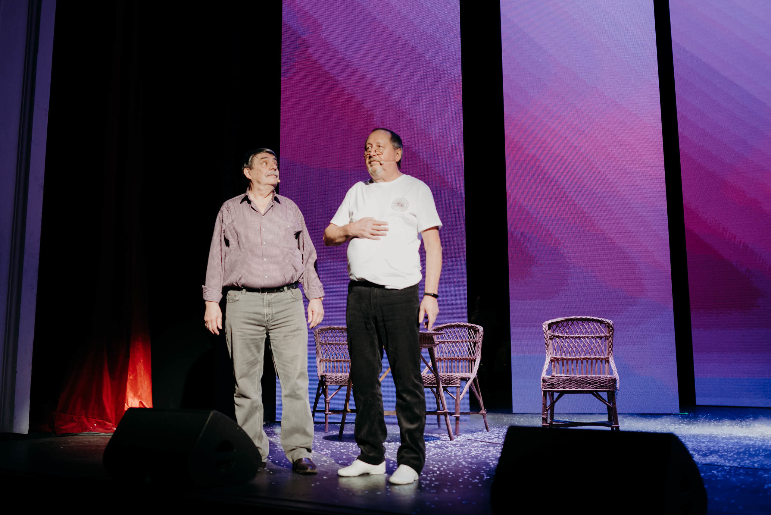 Репетиция Московское Долголетие. Фотограф в Москве Илья Максимов