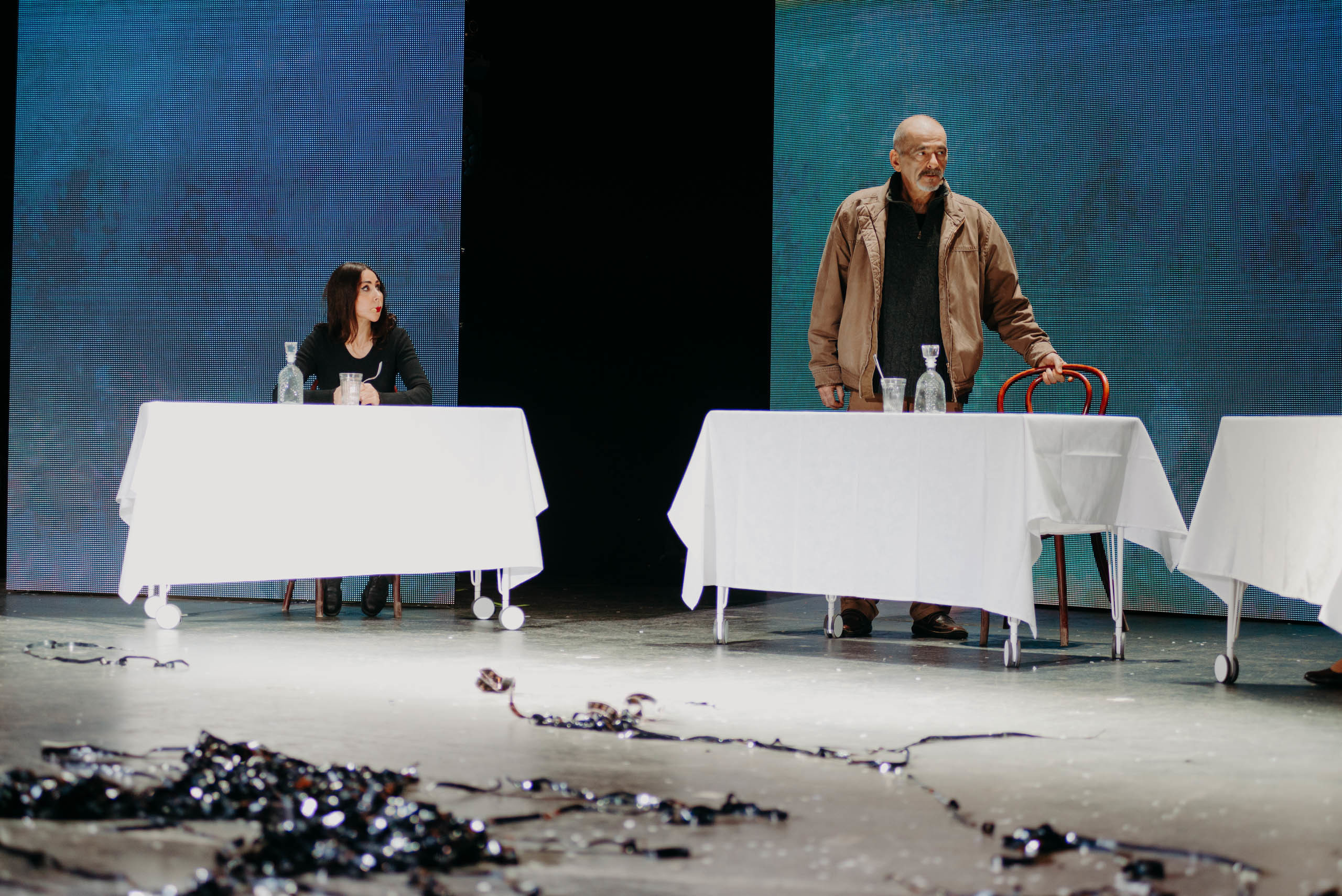 Репетиция Московское Долголетие. Фотограф в Москве Илья Максимов