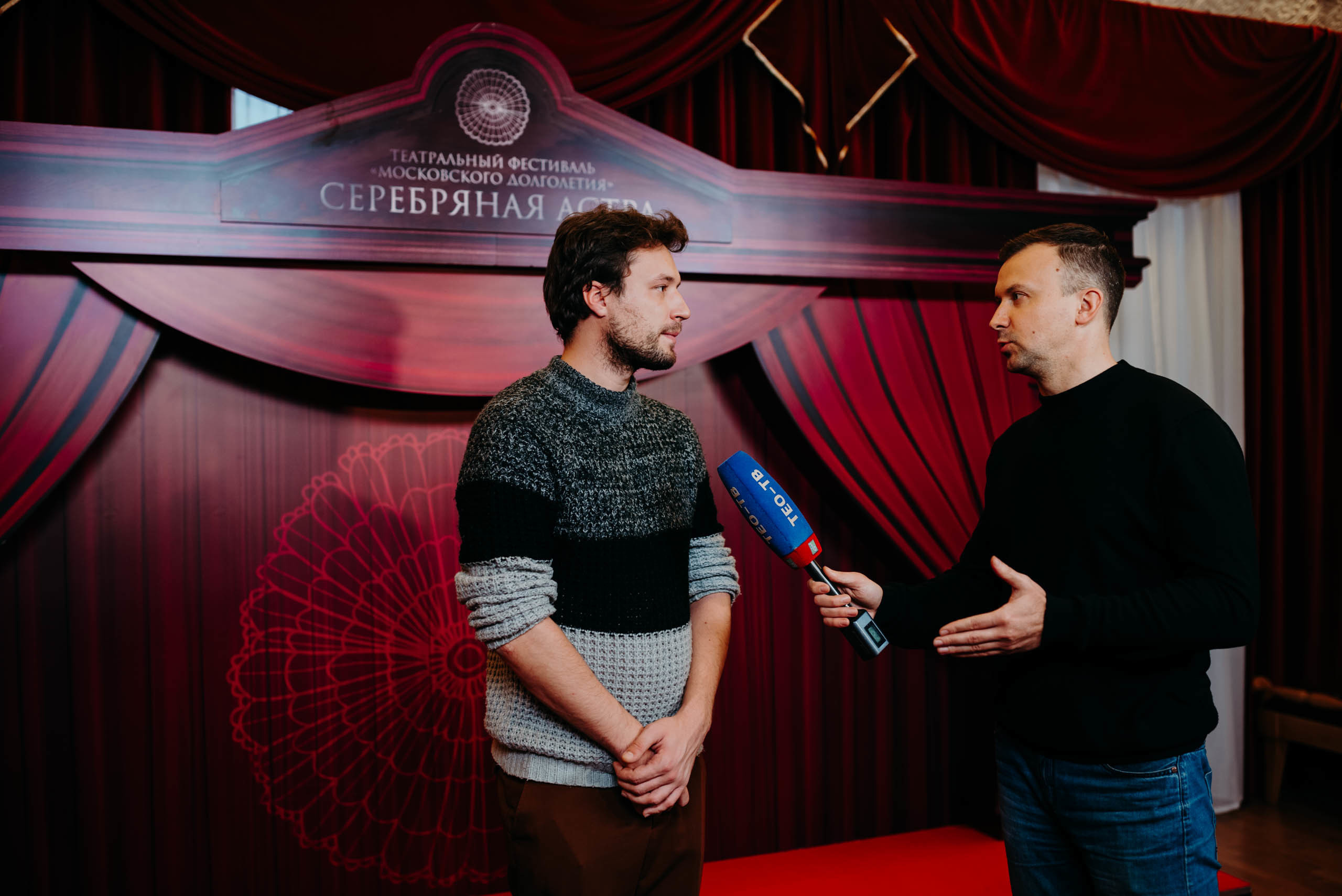 Репетиция Московское Долголетие. Фотограф в Москве Илья Максимов