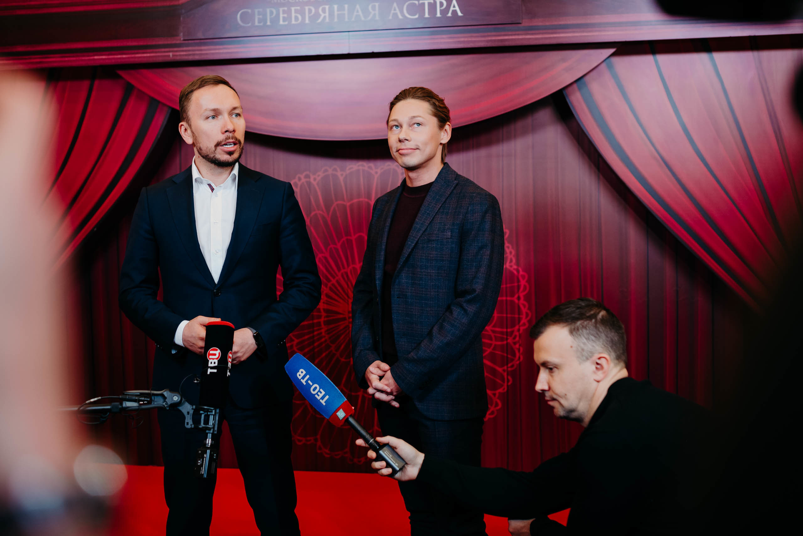 Репетиция Московское Долголетие. Фотограф в Москве Илья Максимов