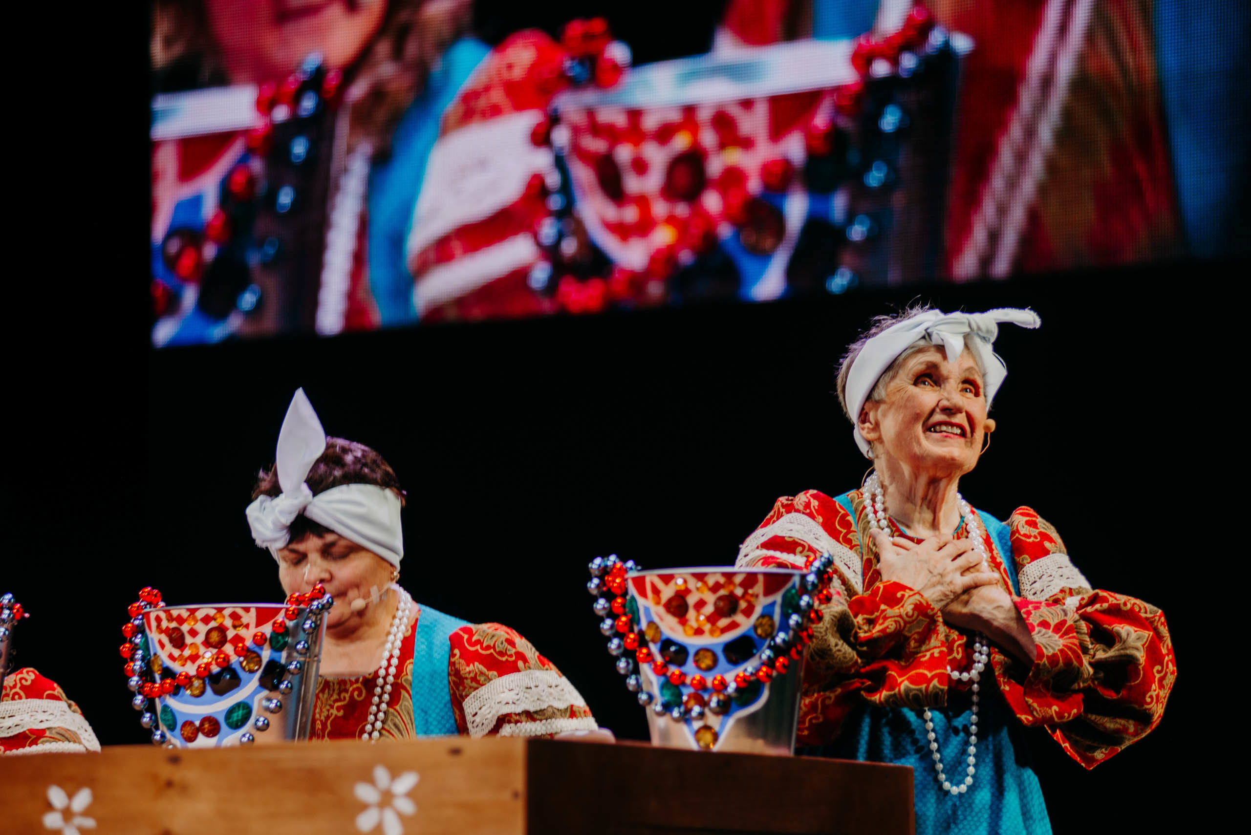 Репетиция Московское Долголетие. Фотограф в Москве Илья Максимов