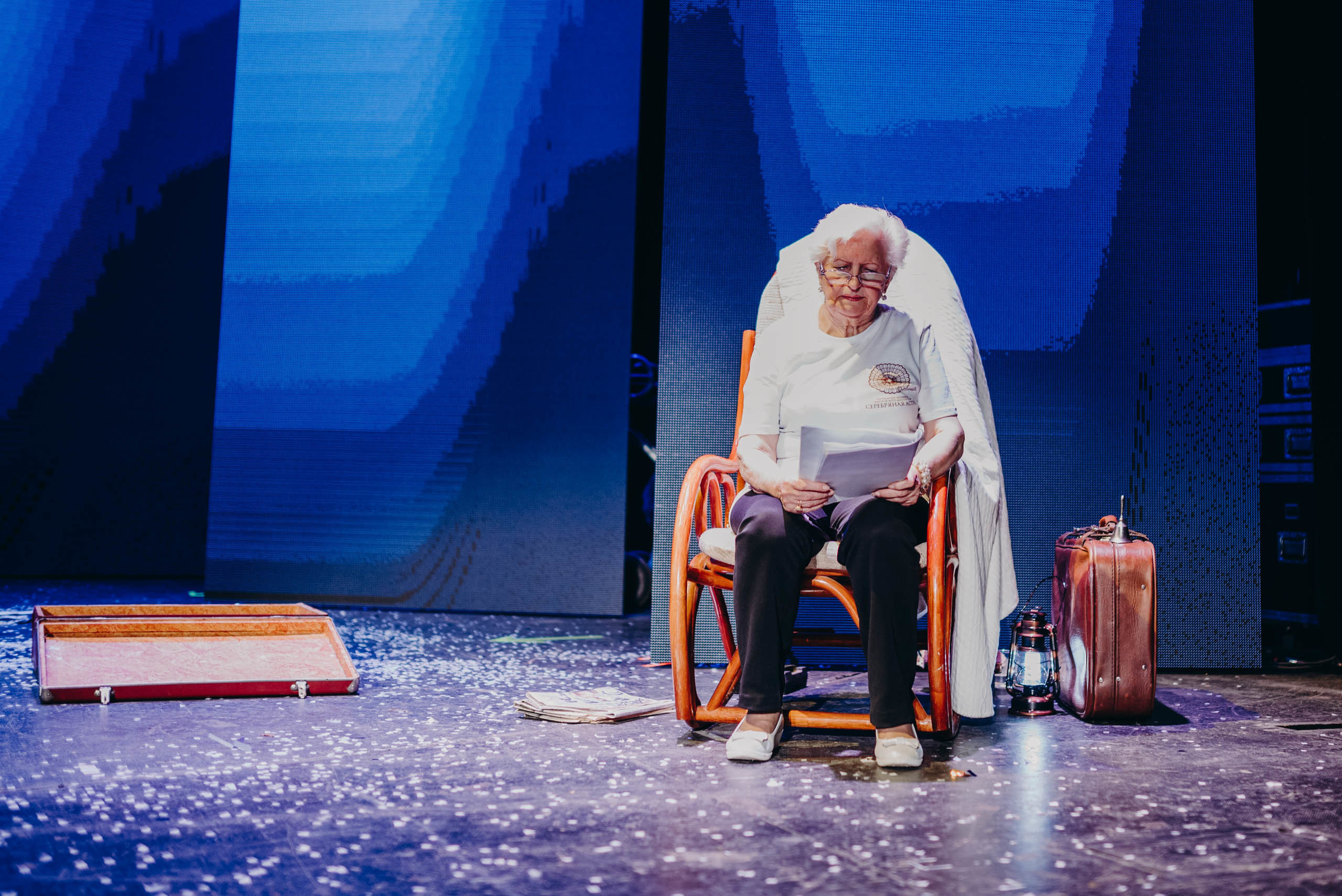 Репетиция Московское Долголетие. Фотограф в Москве Илья Максимов