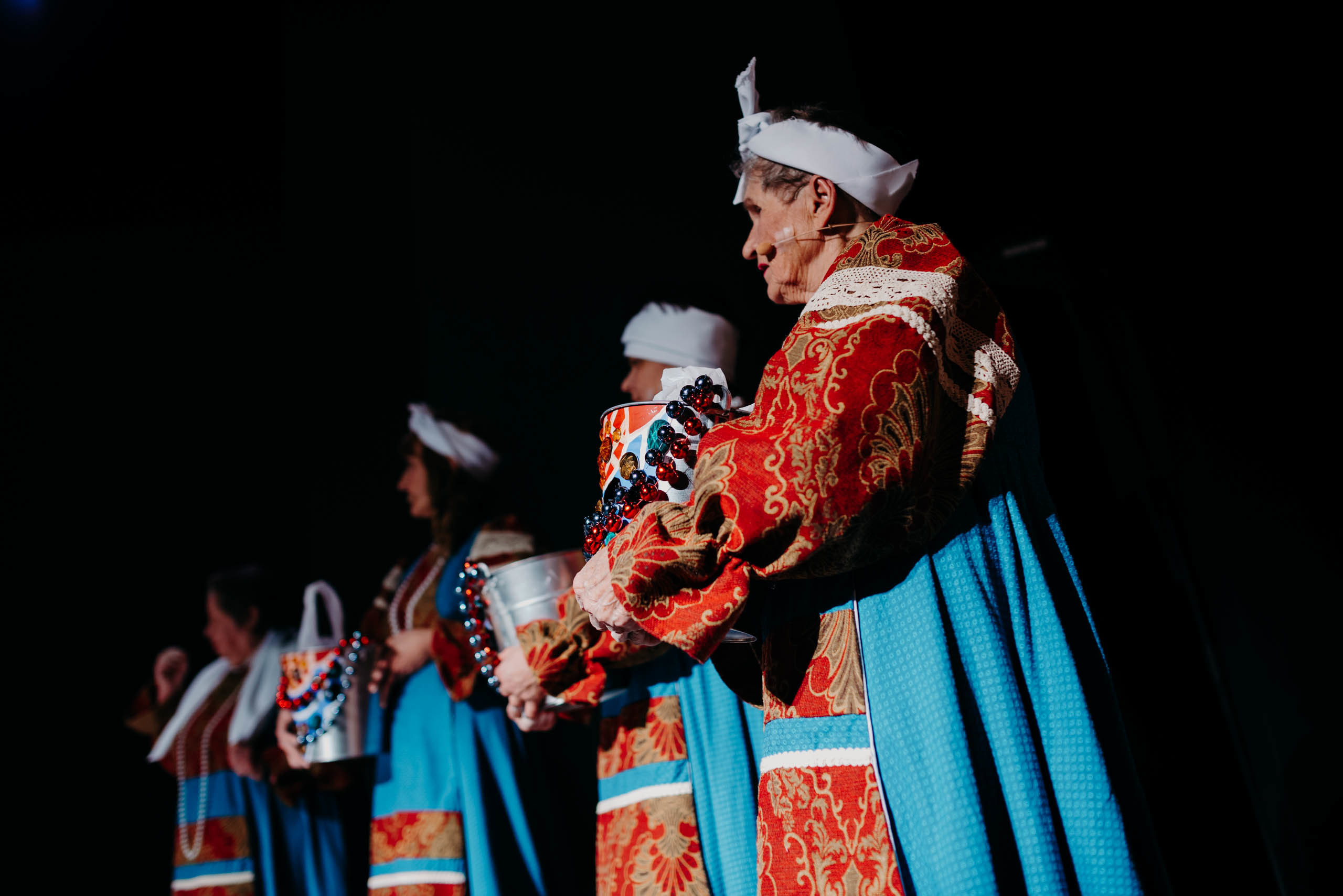Репетиция Московское Долголетие. Фотограф в Москве Илья Максимов