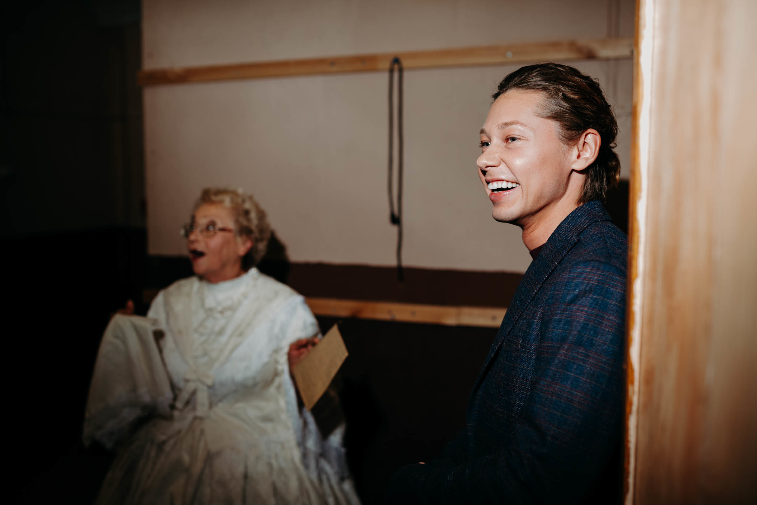 Репетиция Московское Долголетие. Фотограф в Москве Илья Максимов