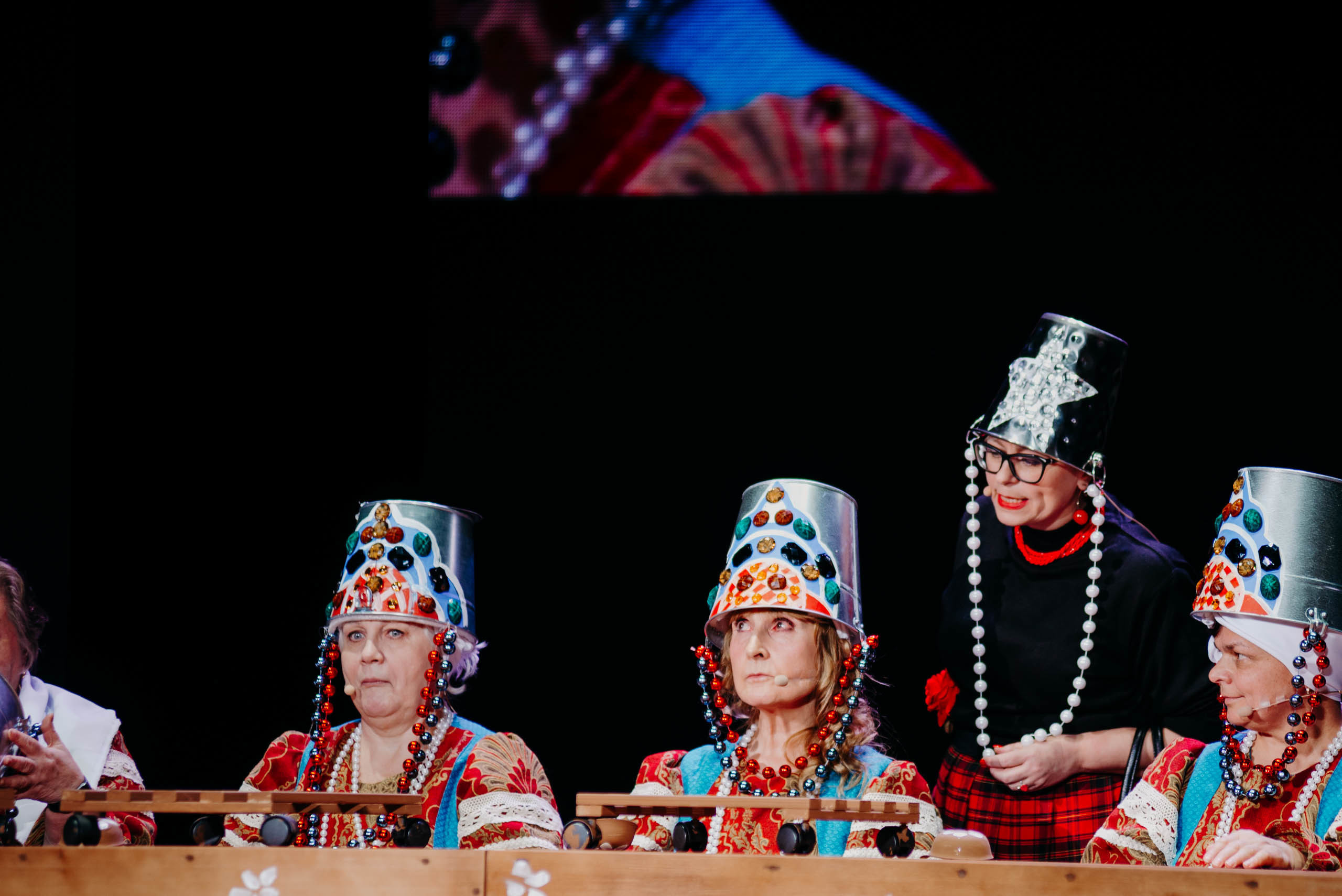 Репетиция Московское Долголетие. Фотограф в Москве Илья Максимов