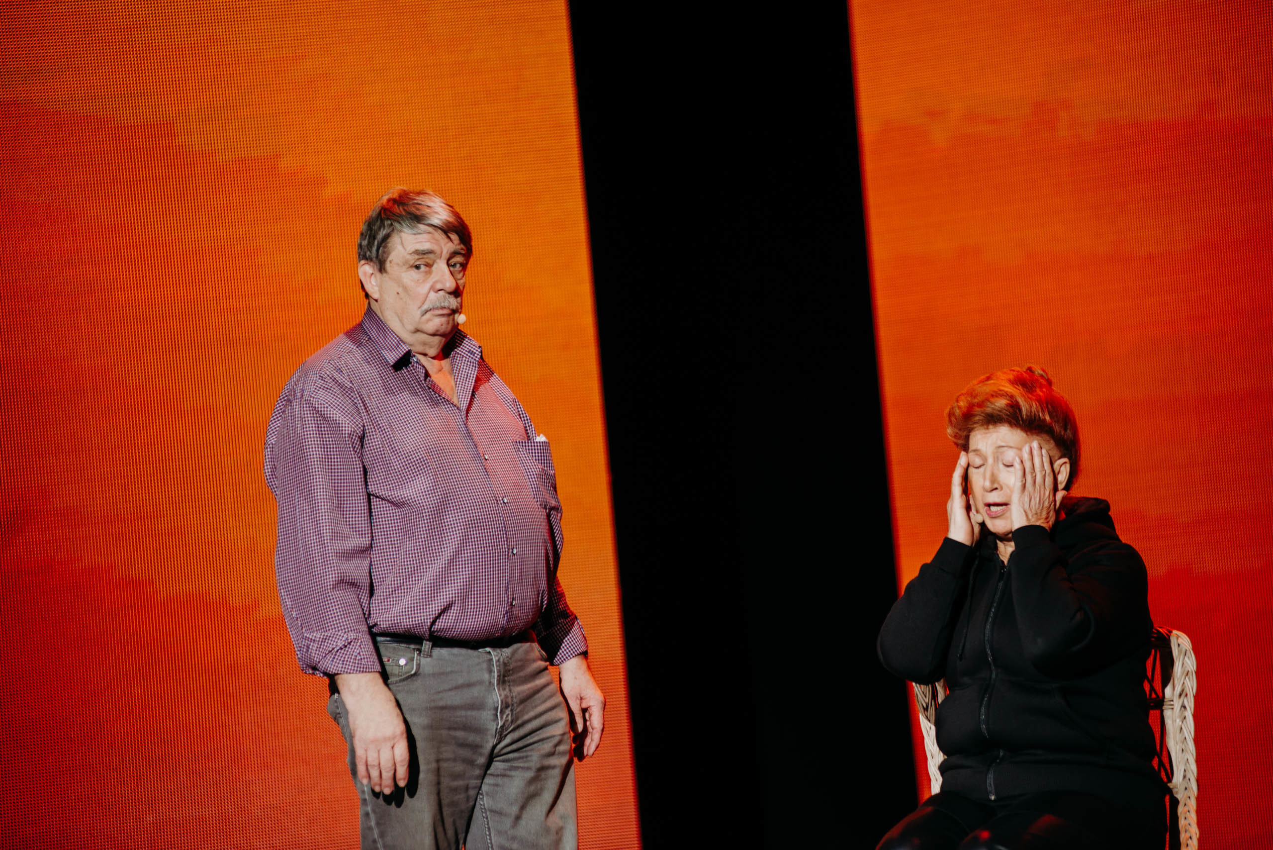 Репетиция Московское Долголетие. Фотограф в Москве Илья Максимов