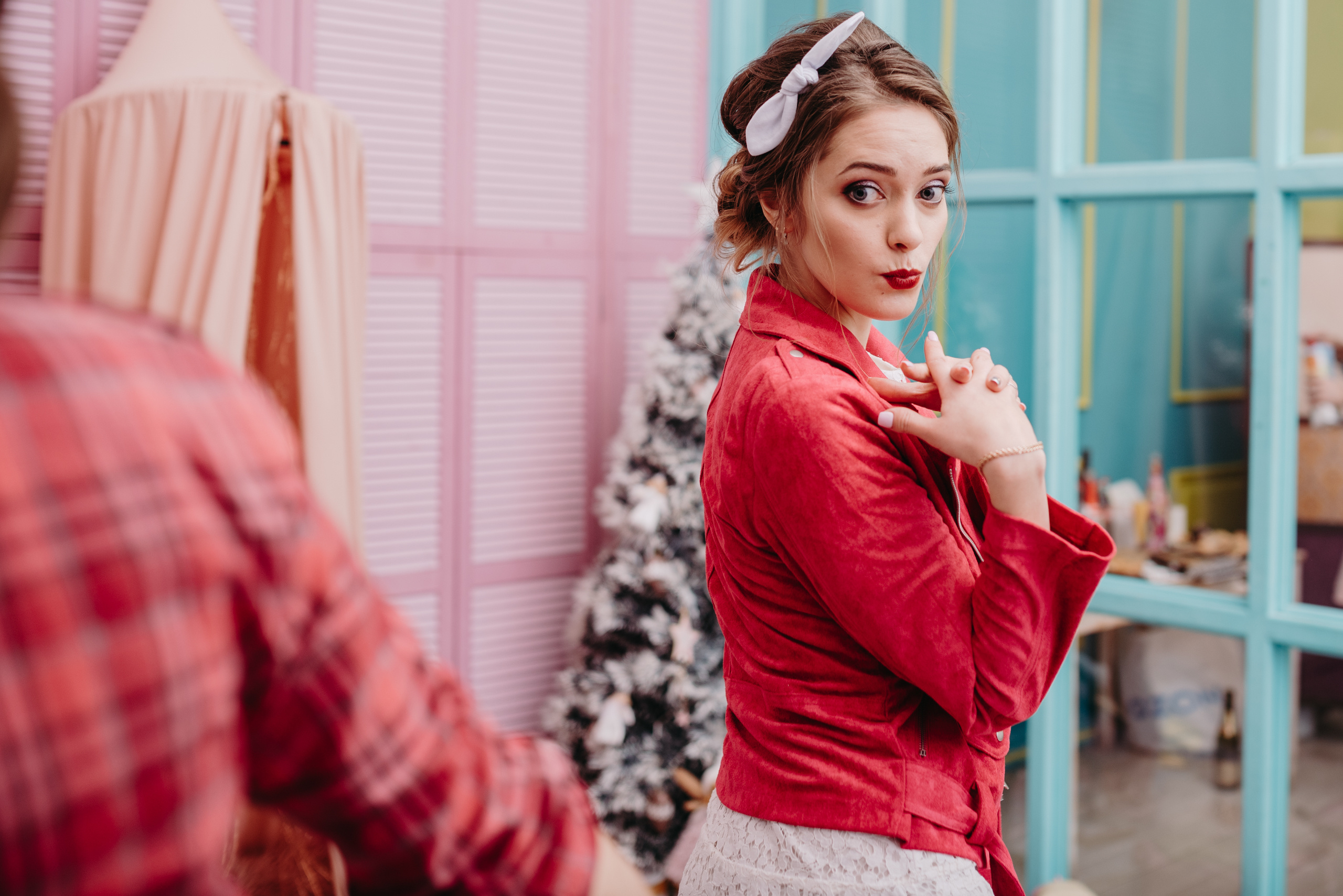 Девичник Анны. Фотограф в Москве Илья Максимов