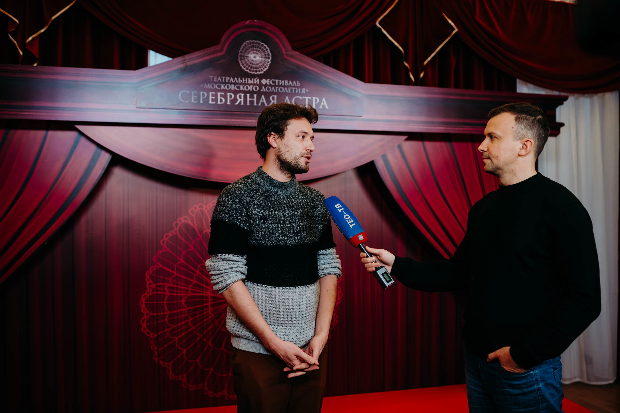 Репетиция Московское Долголетие. Фотограф в Москве Илья Максимов