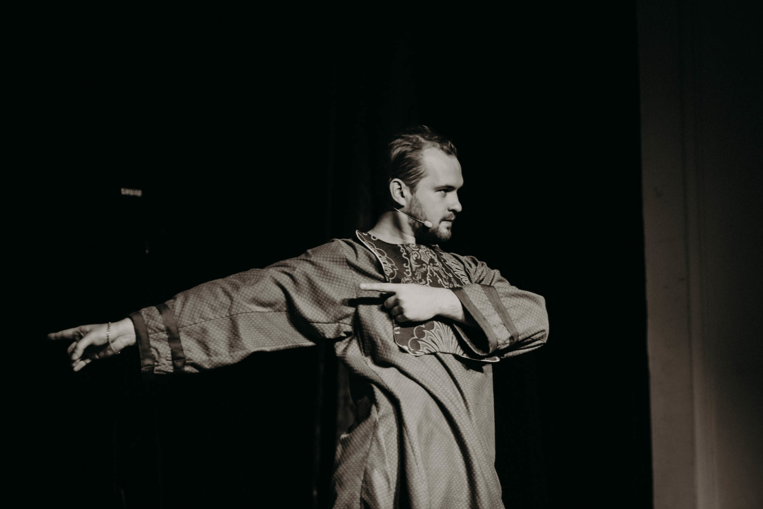 Репетиция Московское Долголетие. Фотограф в Москве Илья Максимов