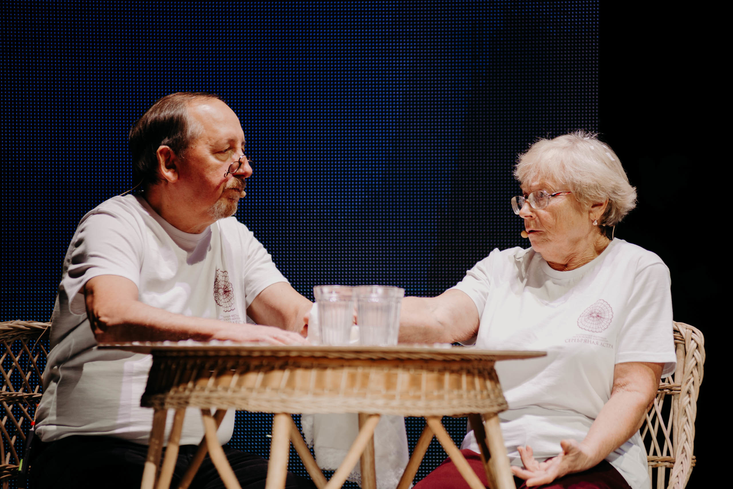 Репетиция Московское Долголетие. Фотограф в Москве Илья Максимов