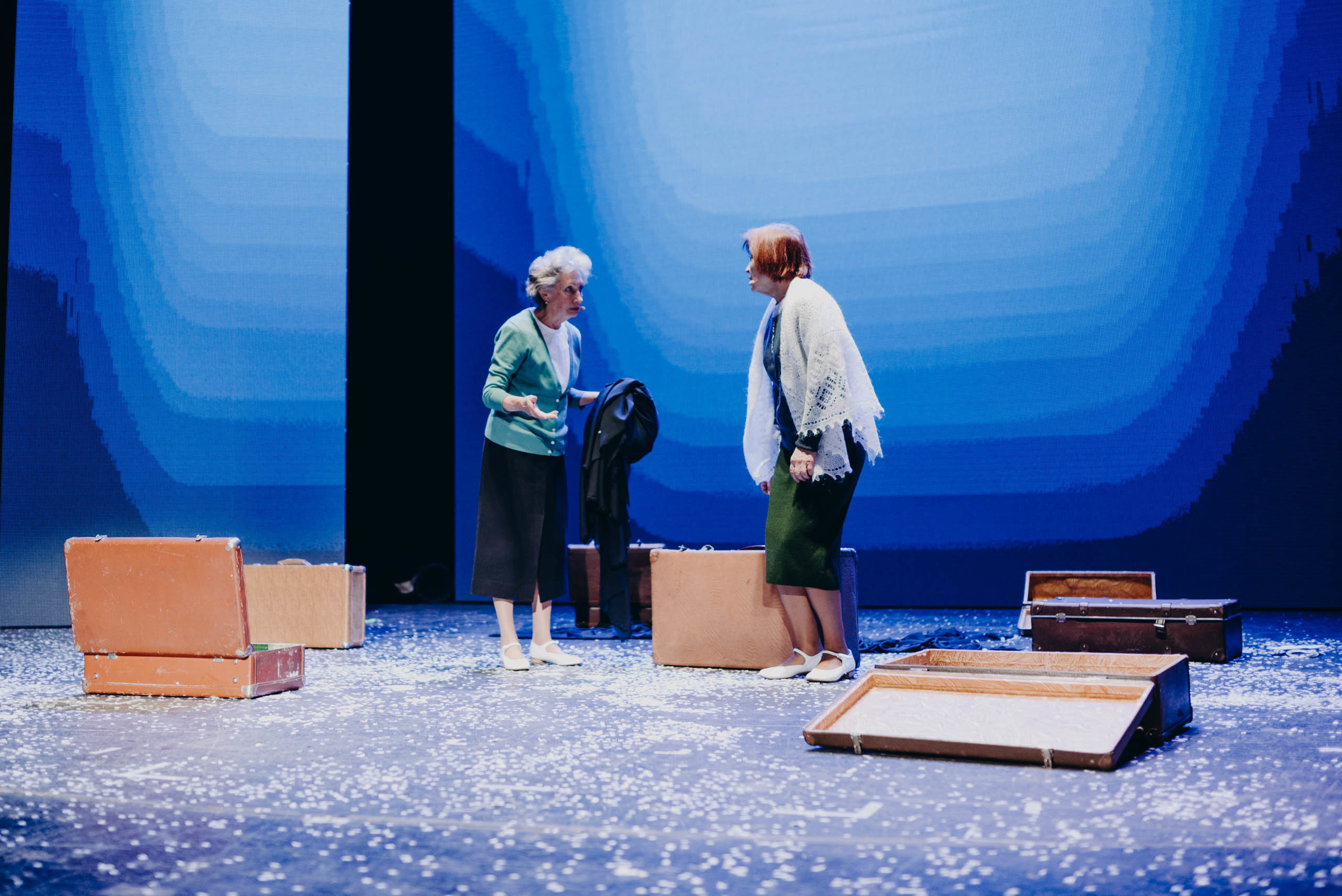 Репетиция Московское Долголетие. Фотограф в Москве Илья Максимов