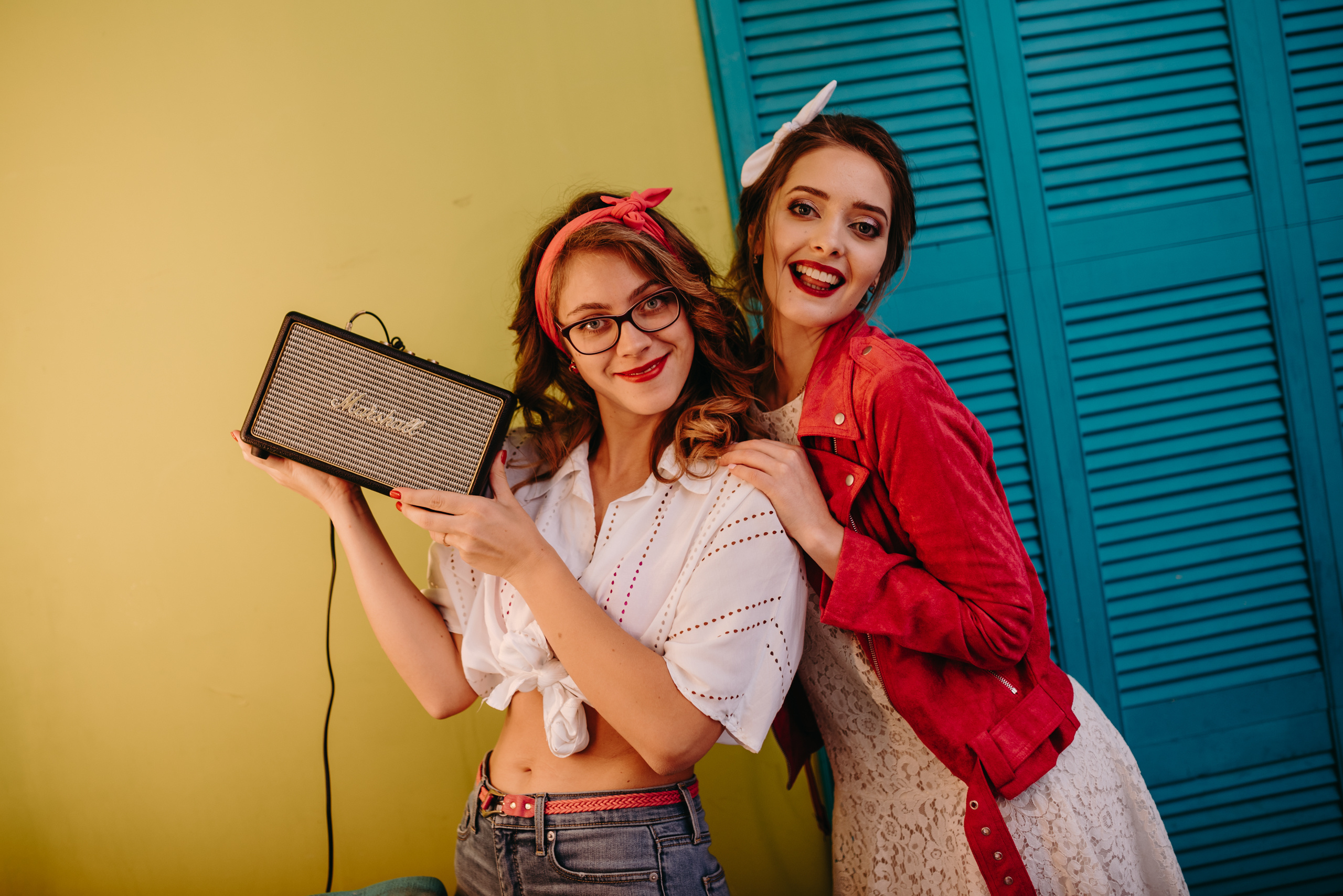 Девичник Анны. Фотограф в Москве Илья Максимов