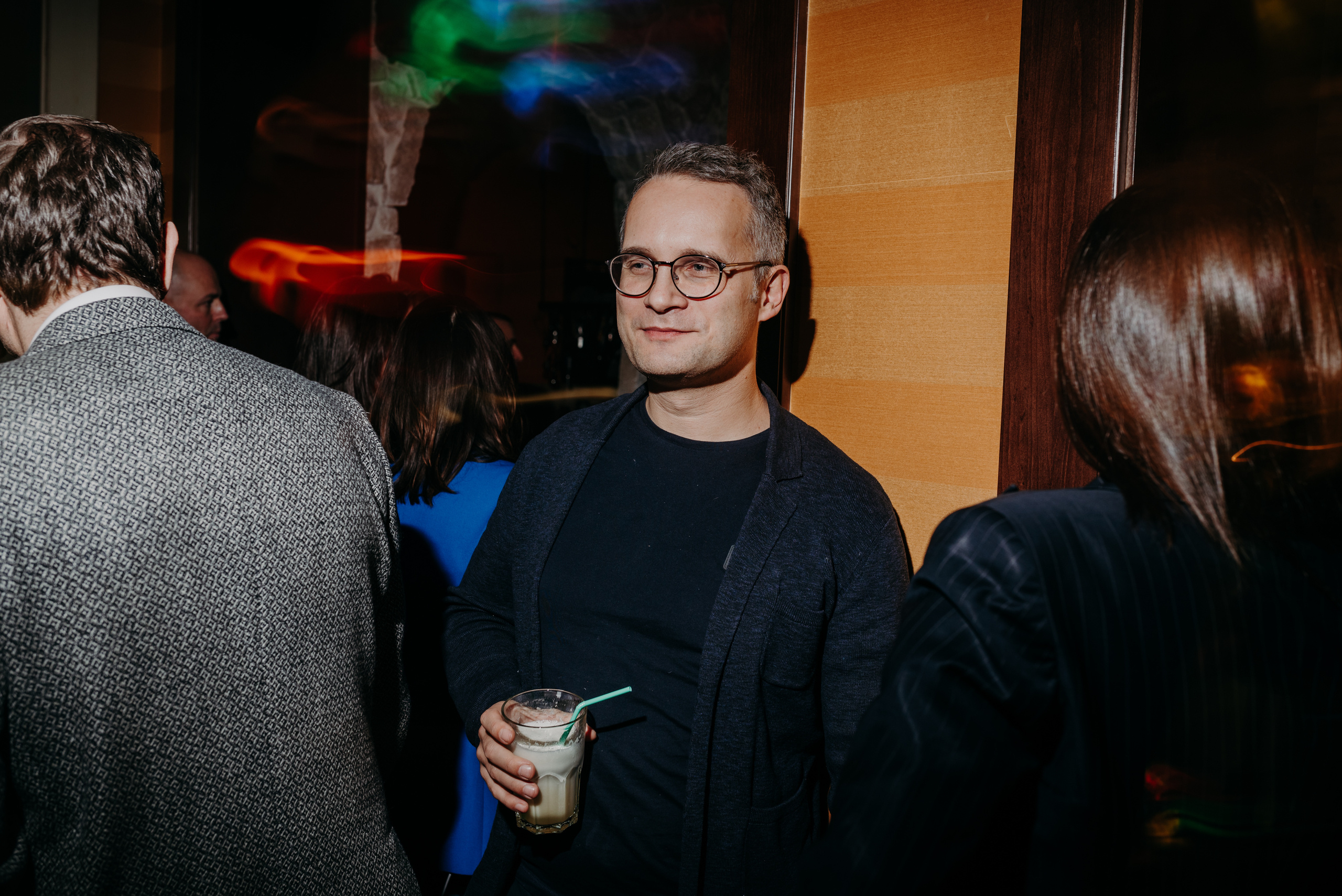 Корпоратив в загородном доме. Фотограф в Москве Илья Максимов